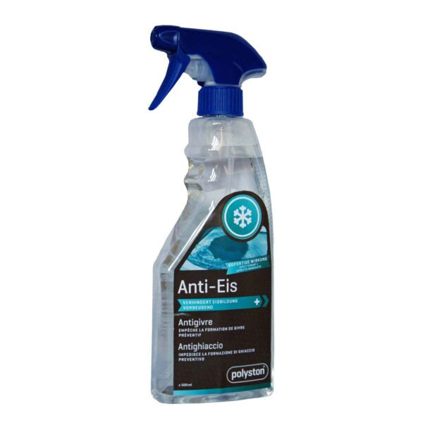 Polyston Enteiserspray – für Windschutzscheibe & Glas – 500 ml