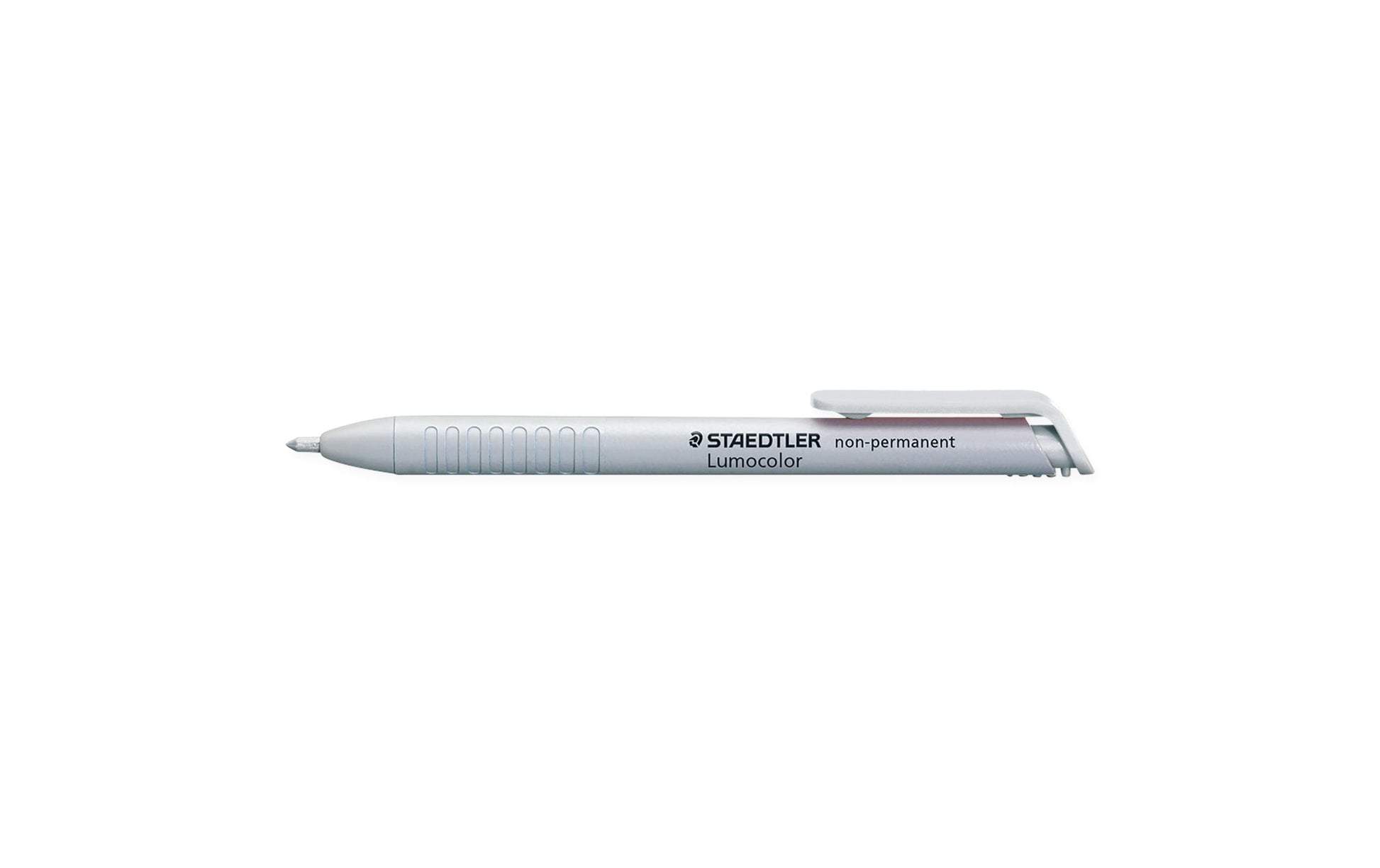 Staedtler Lumocolor Omnichrom 768 Fallminenstift – 3 mm, weiss, nachfüllbar
