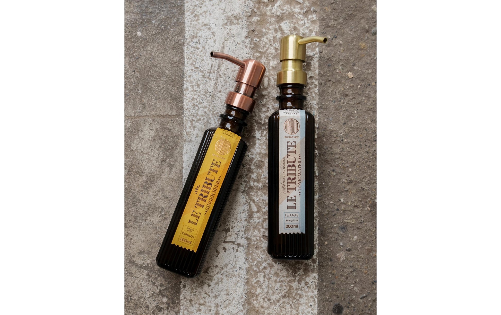 Pumphead Seifenspender – Edelstahl, Gold