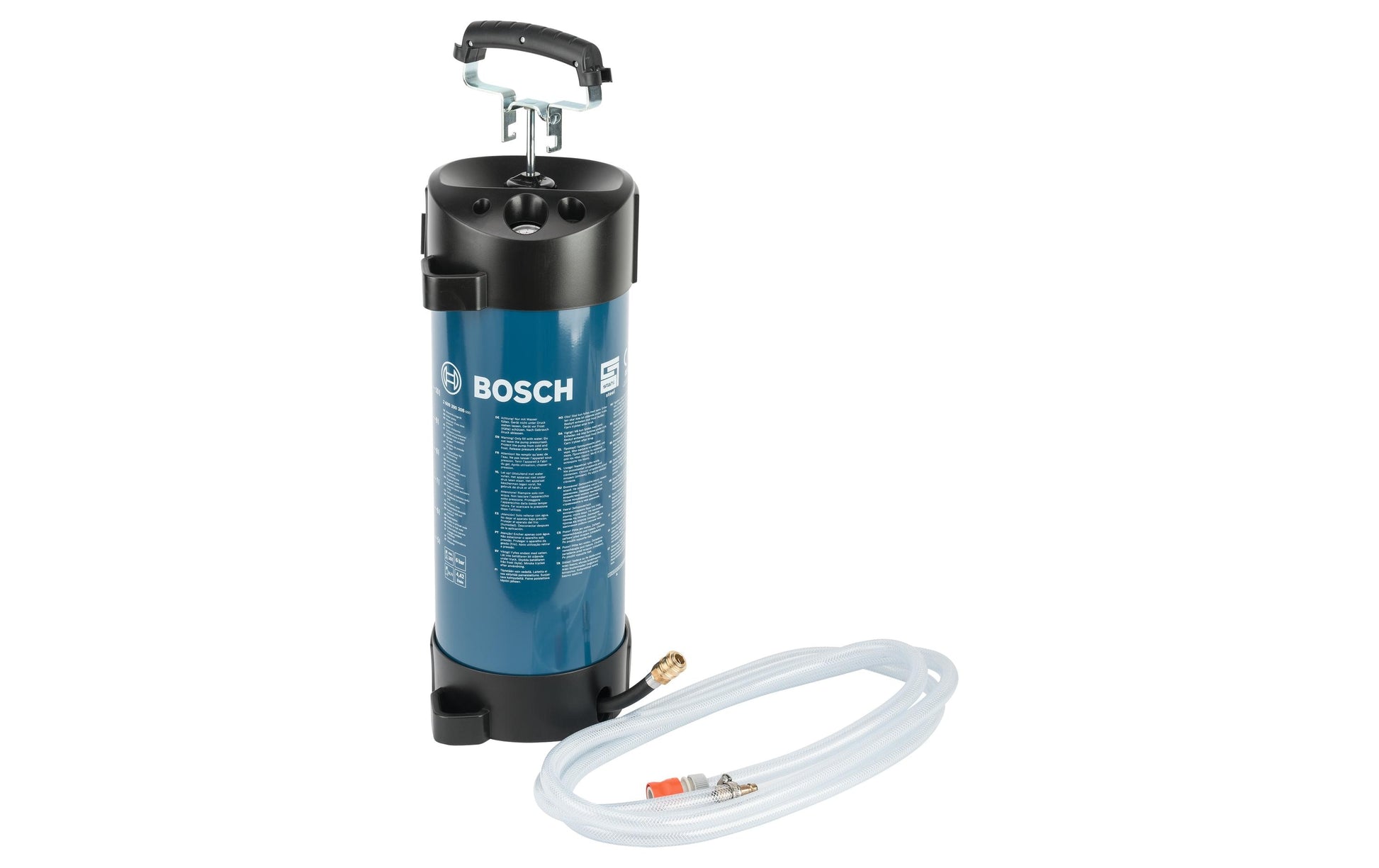 Bosch Professional – Wasserdruckbehälter, Blaugrün