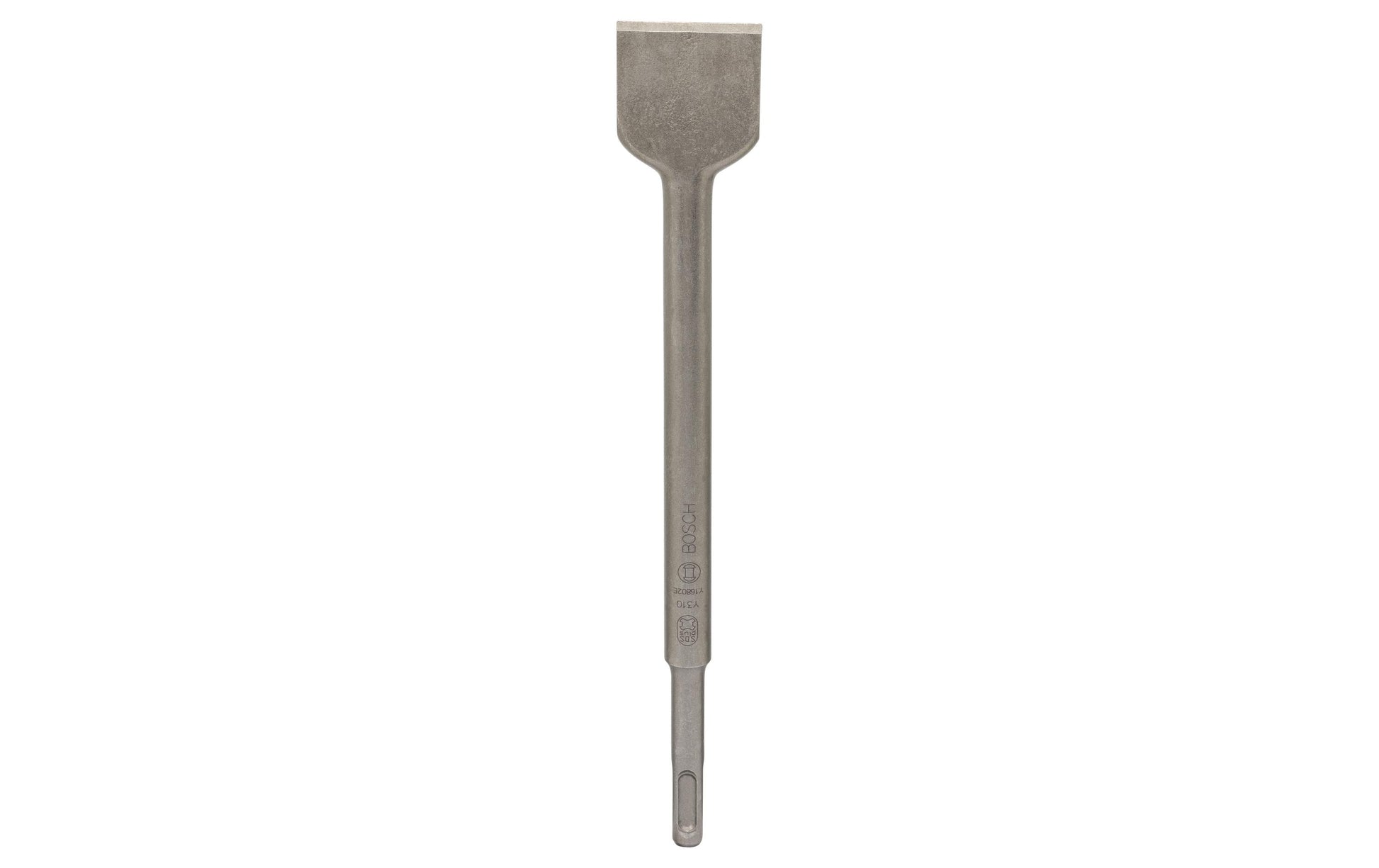 Bosch Professional – Spachtelmeissel, 40 mm × 250 mm, Edelstahl, 5 Stk.