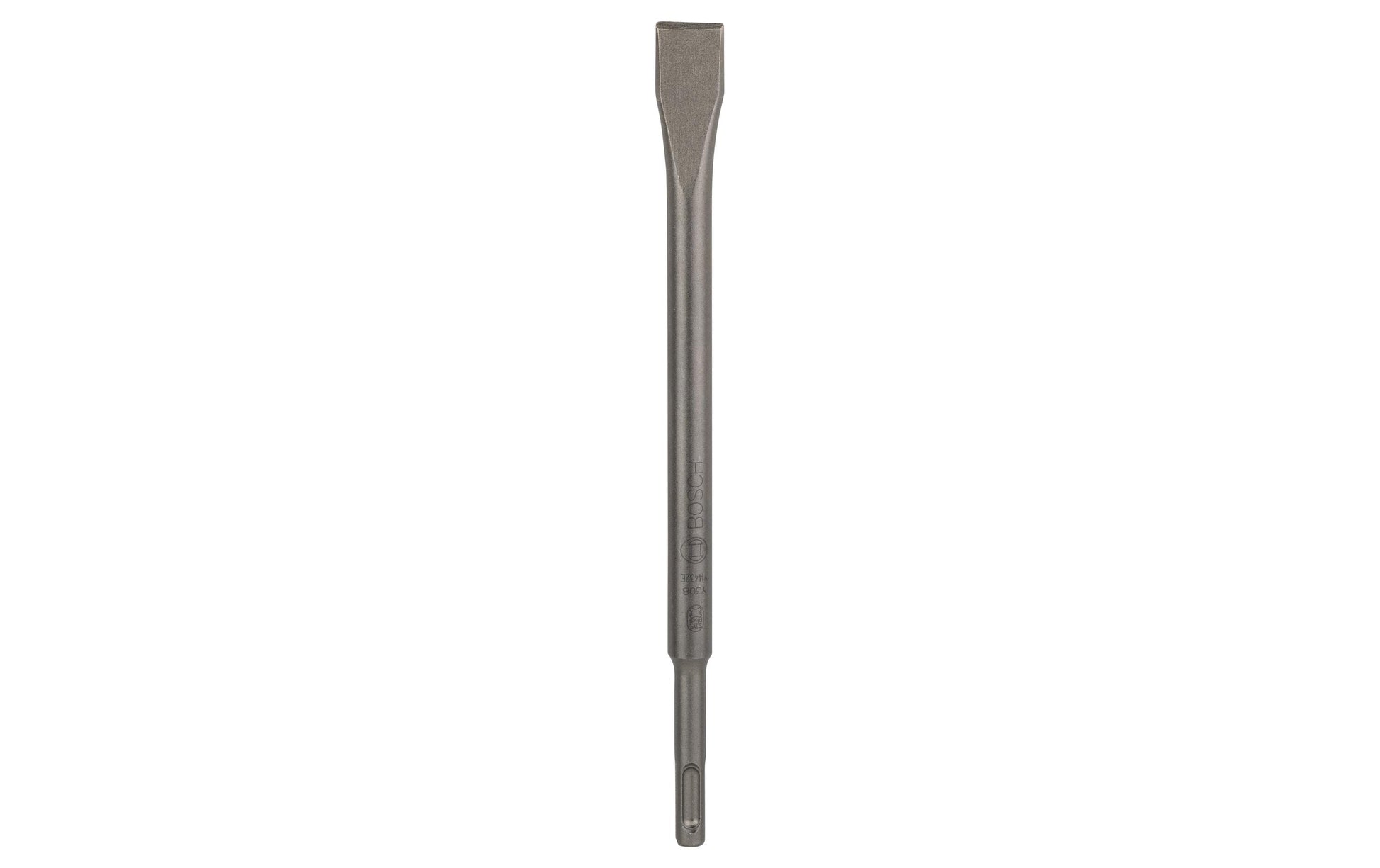 Bosch Professioneller Flachmeissel 20 × 250 mm Edelstahl SDS Plus