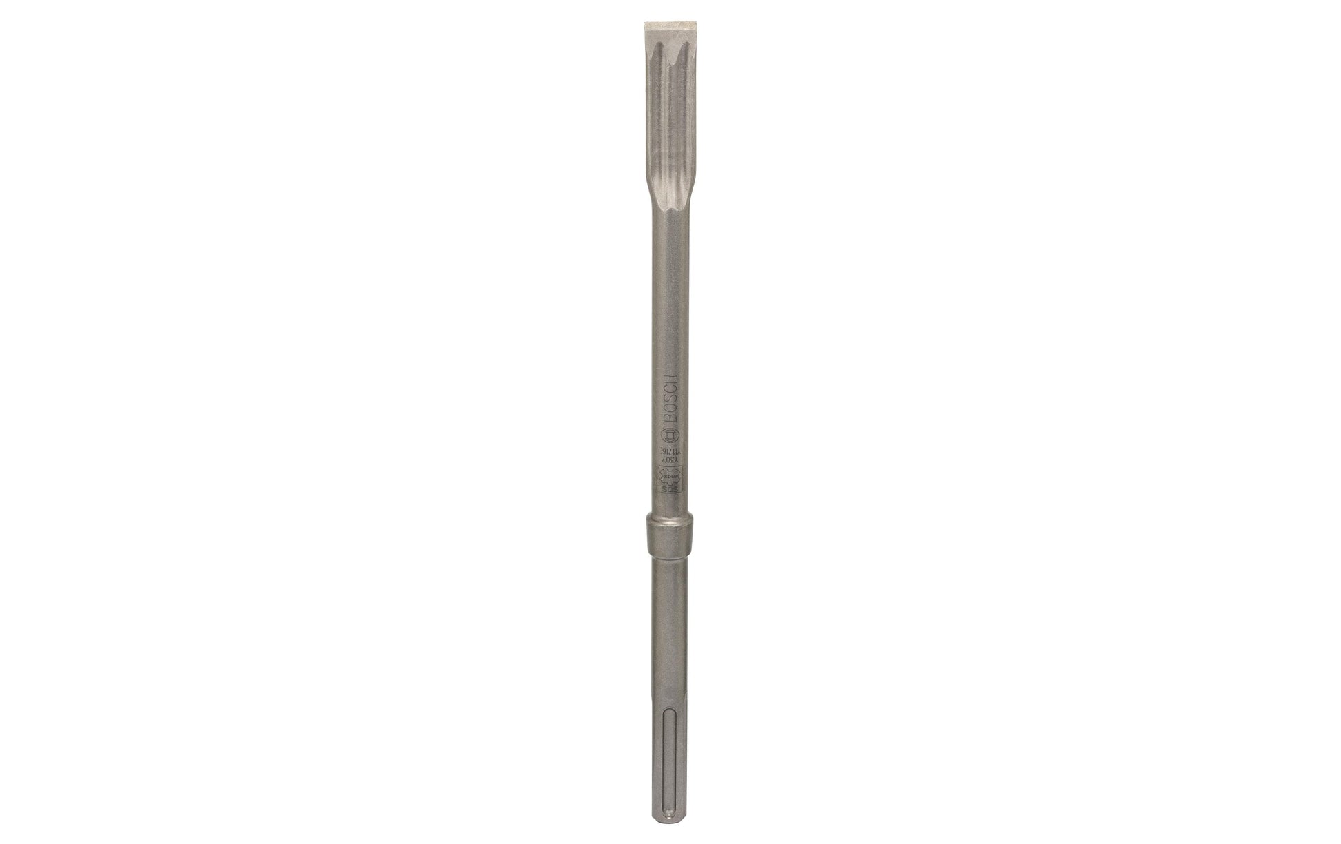 Bosch Professional – Flachmeissel, RTec Sharp, SDS max, 400 mm, Edelstahl