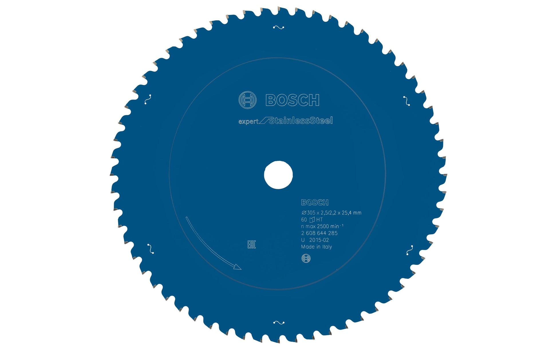 Bosch Professional – Kreissägeblatt, 305 mm