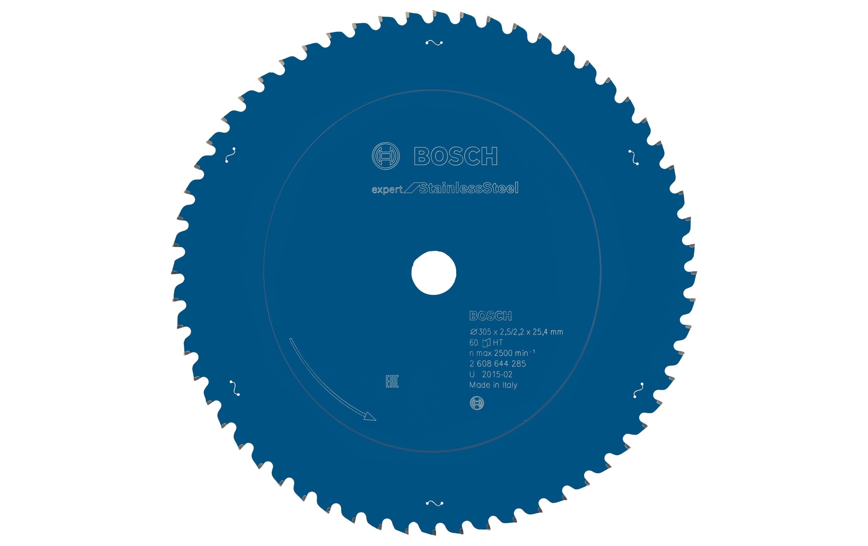 Bosch Professional – Kreissägeblatt, 305 mm