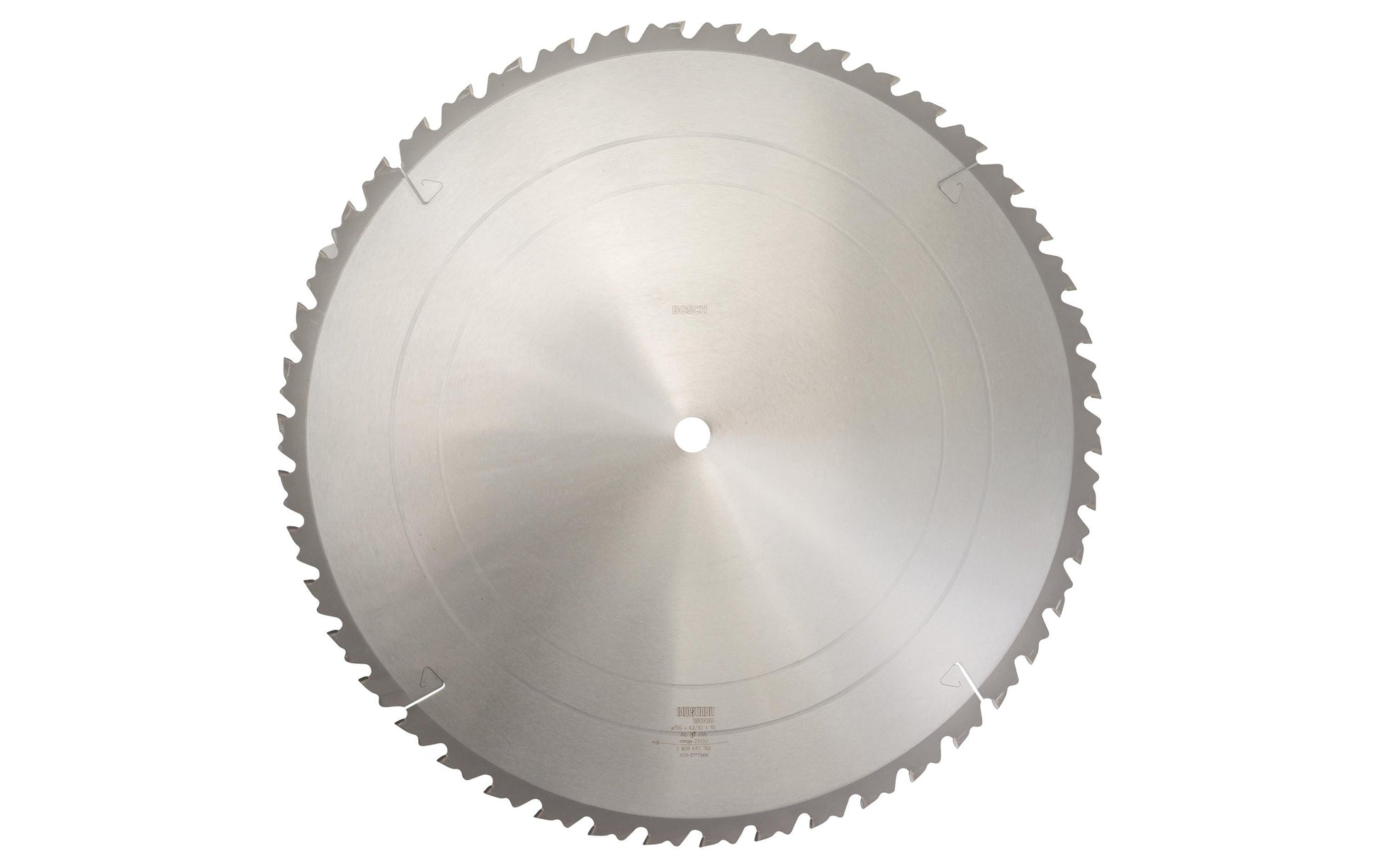 Bosch Professional – Kreissägeblatt, 46 Zähne, 2608640762, 700 mm