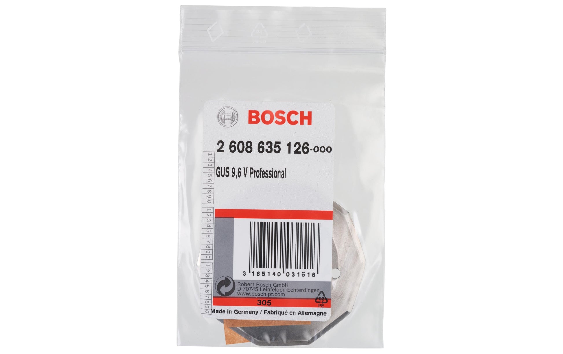 Bosch Professional – Obermesser, für GUS, GUS 12V-300