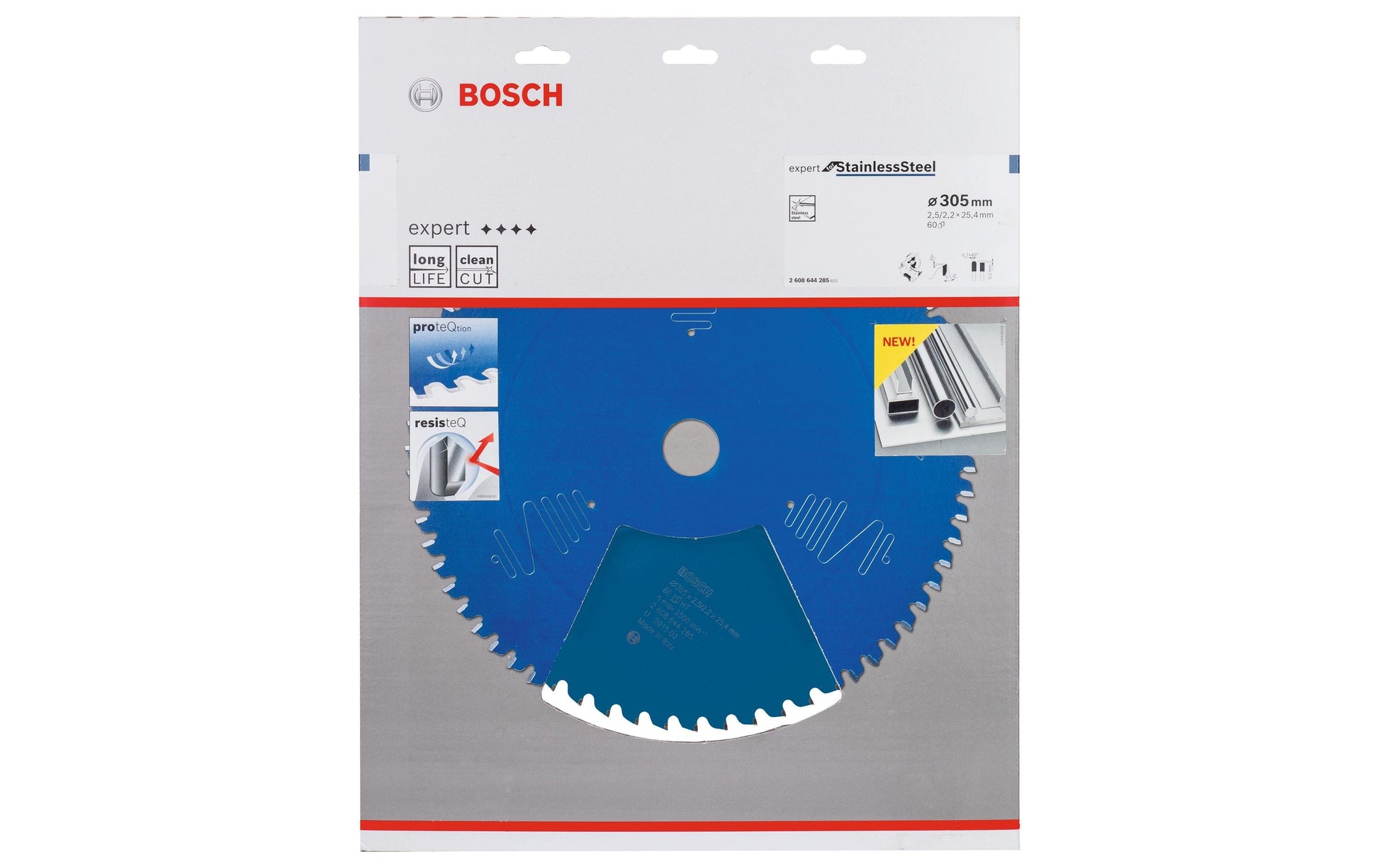 Bosch Professional – Kreissägeblatt, 305 mm