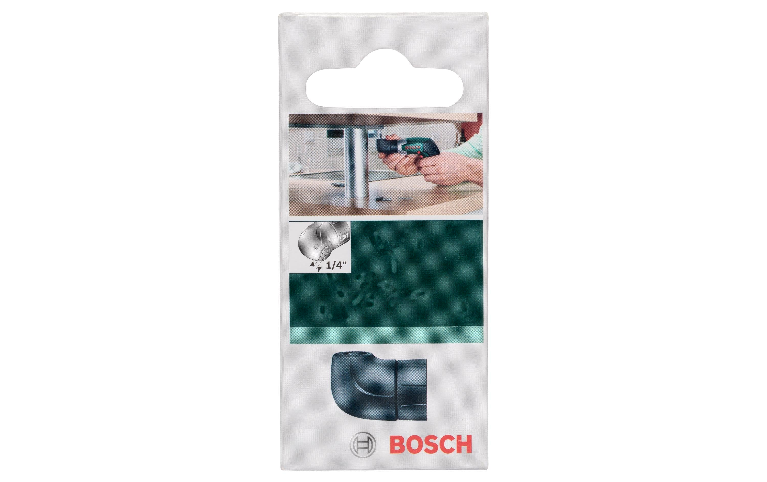 Bosch Winkelaufsatz – für Bosch-Akku-Schrauber