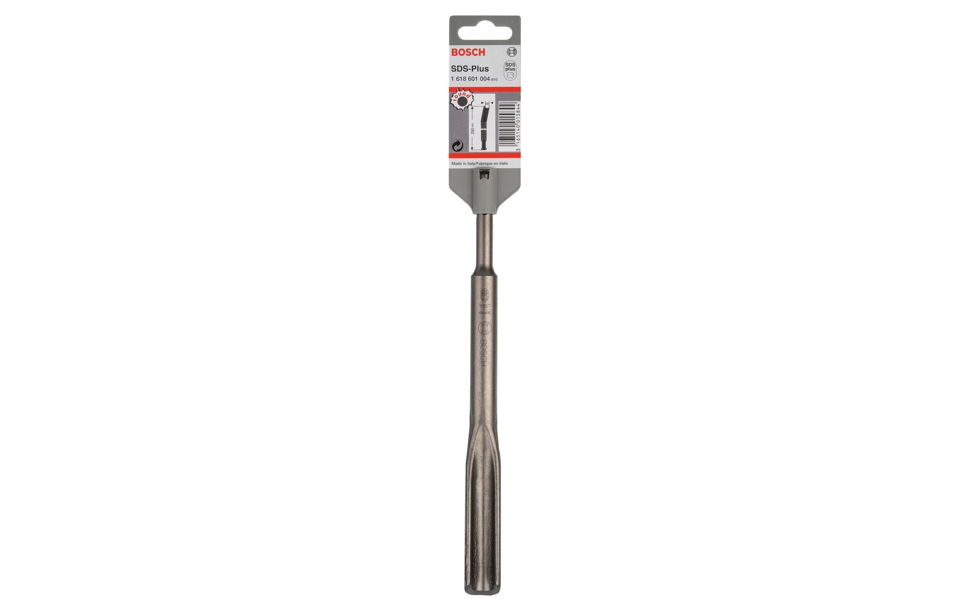 Bosch Professioneller Hohlmeissel SDS Plus 250 mm