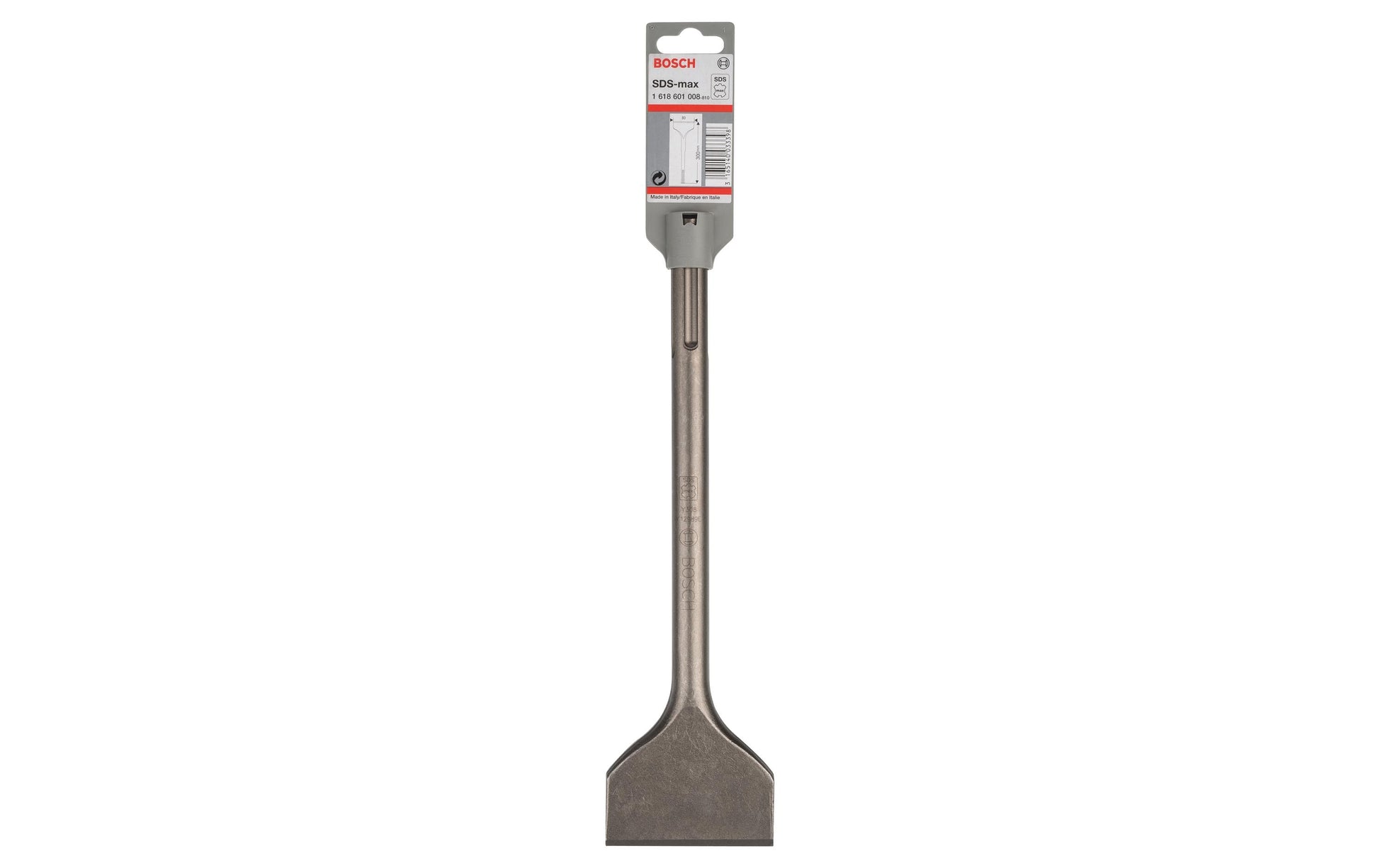 Bosch Professional – SDS-max Spatmeissel 300 mm, 80 mm