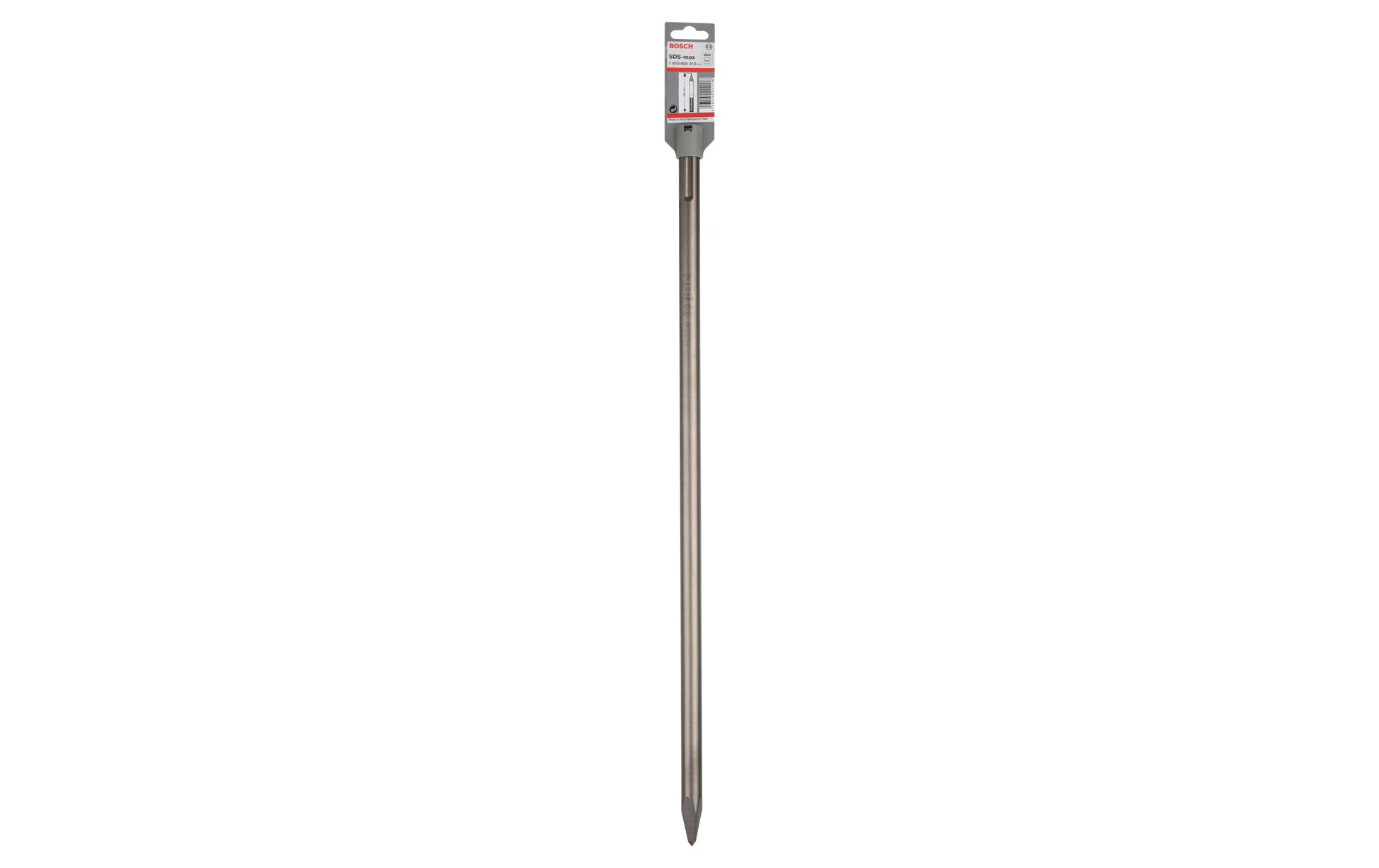 Bosch Professioneller Spitzmeissel 600 mm SDS Max