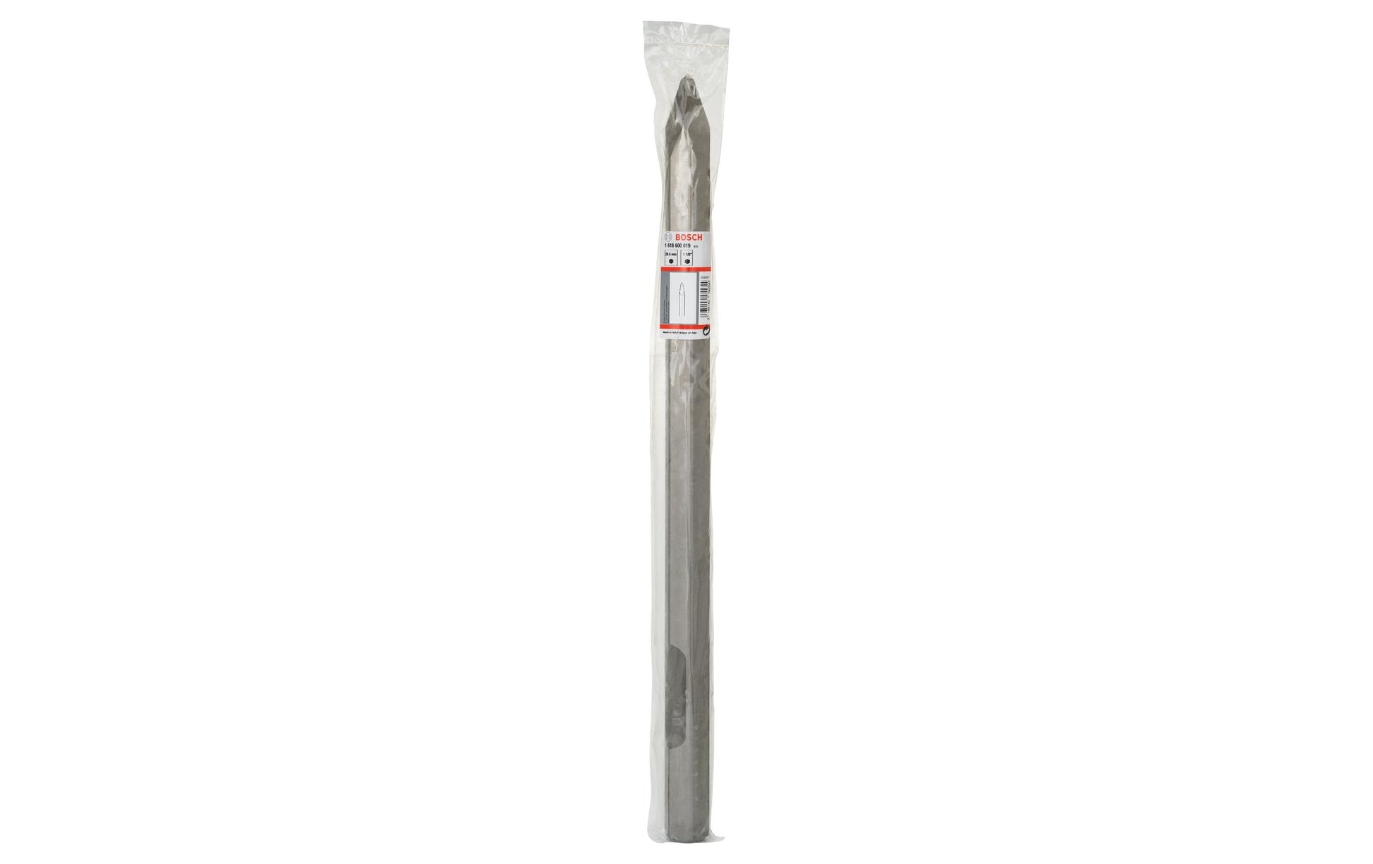 Bosch Professional – Spitzmeissel 520 mm, 28 mm Sechskantaufnahme