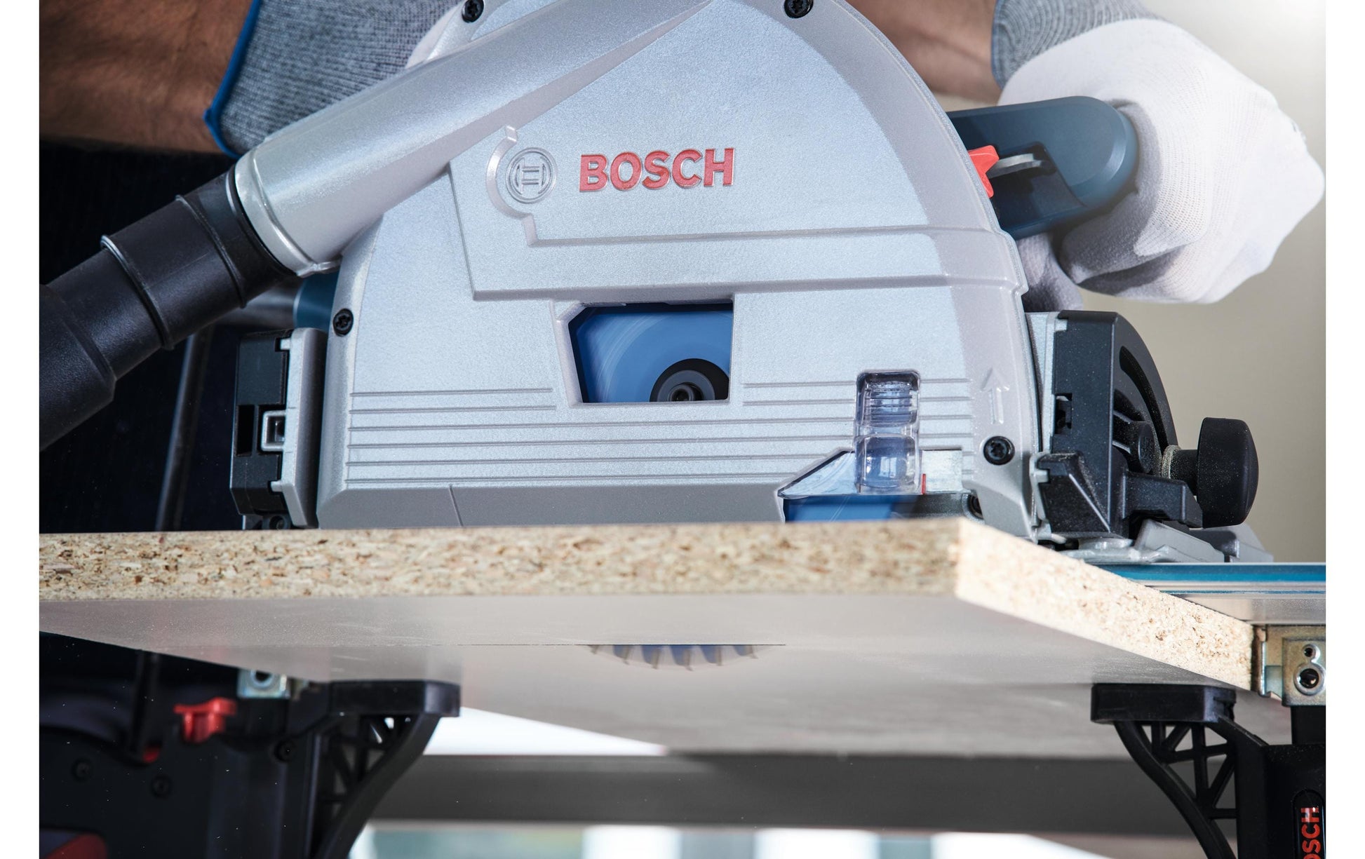 Bosch Professional – Kreissägeblatt, Expert Laminated Panel, 2608644127, 160 mm × 20 mm × 2,2 mm