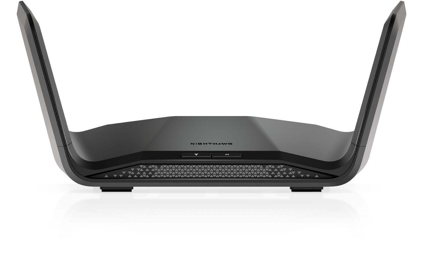 NETGEAR RAXE300 – WLAN-Router – Wi-Fi 6E Tri-Band (2,4/5/6 GHz), 6,6 Gbit/s