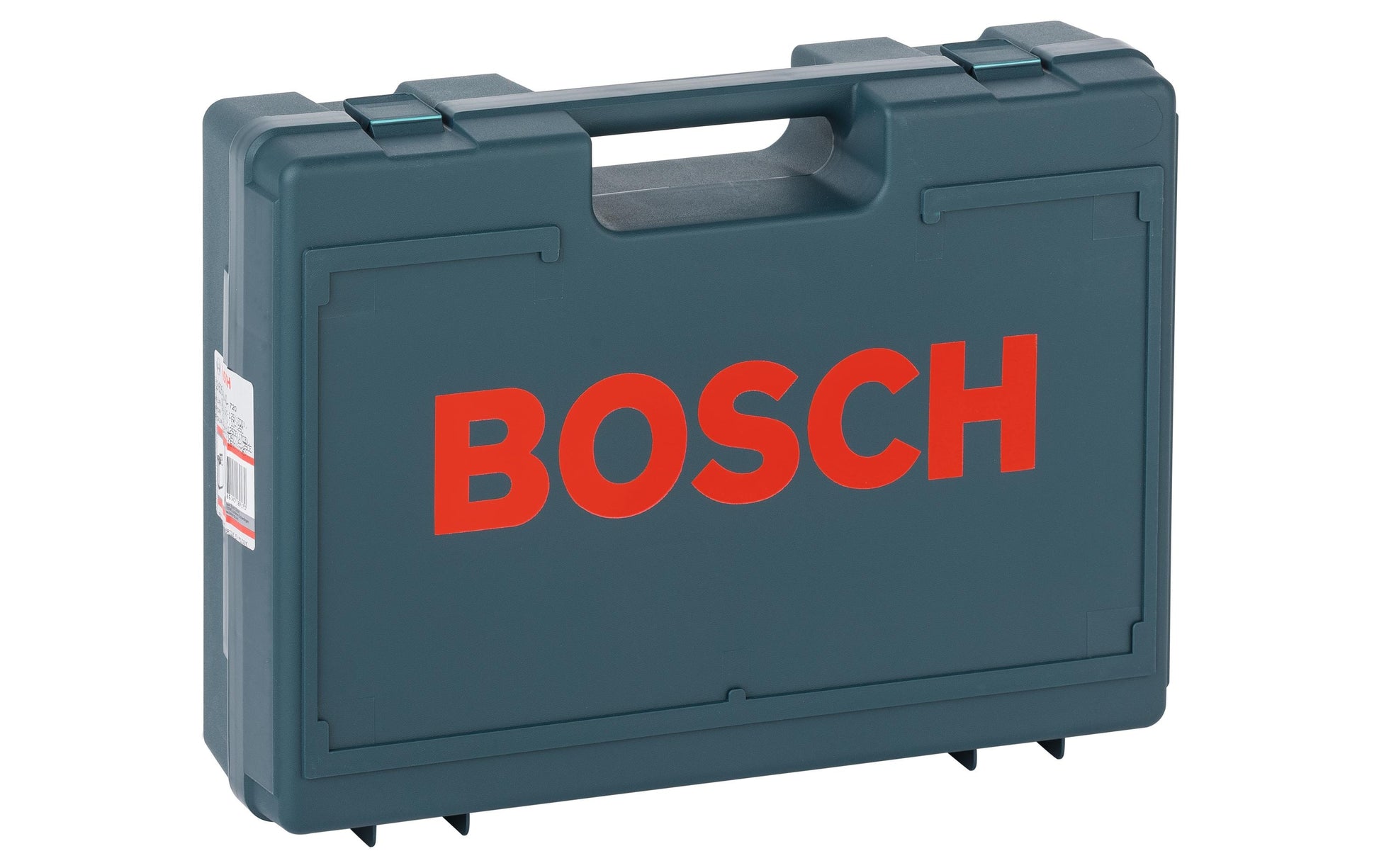 Bosch Professioneller Werkzeugkoffer – leer, grün, B 380 × H 115 × T 300 mm, für diverse Modelle