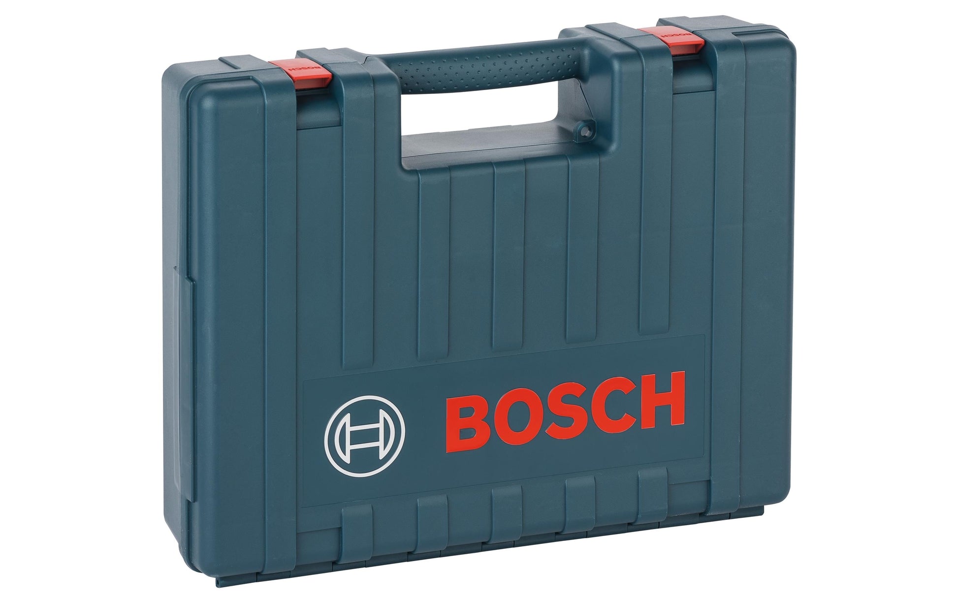 Bosch Professioneller Werkzeugkoffer – leer, blau, B 445 × H 123 × T 360 mm, für diverse Modelle