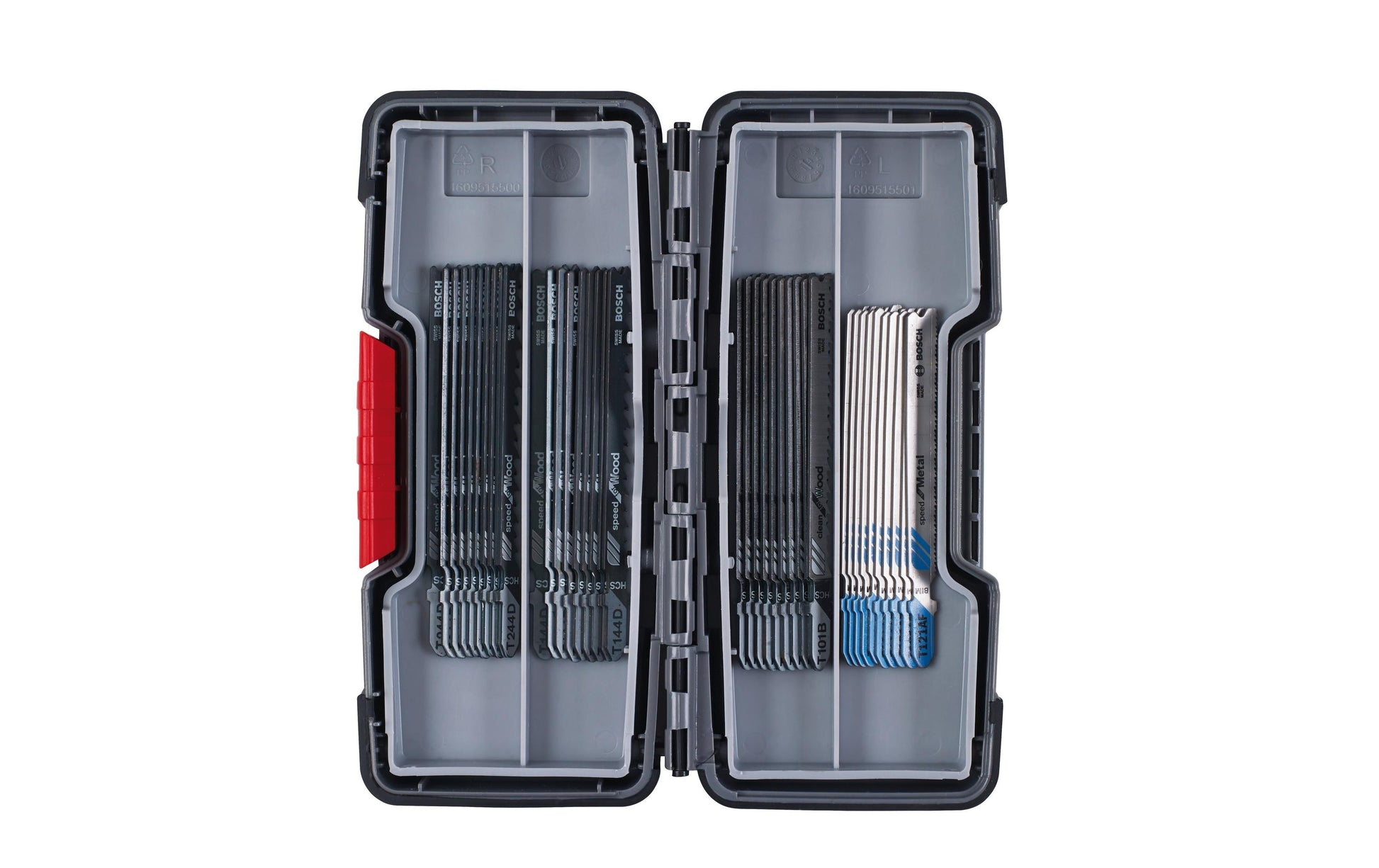 Bosch Professional – Stichsägeblatt, 2 607 010 904, 40 Stk.