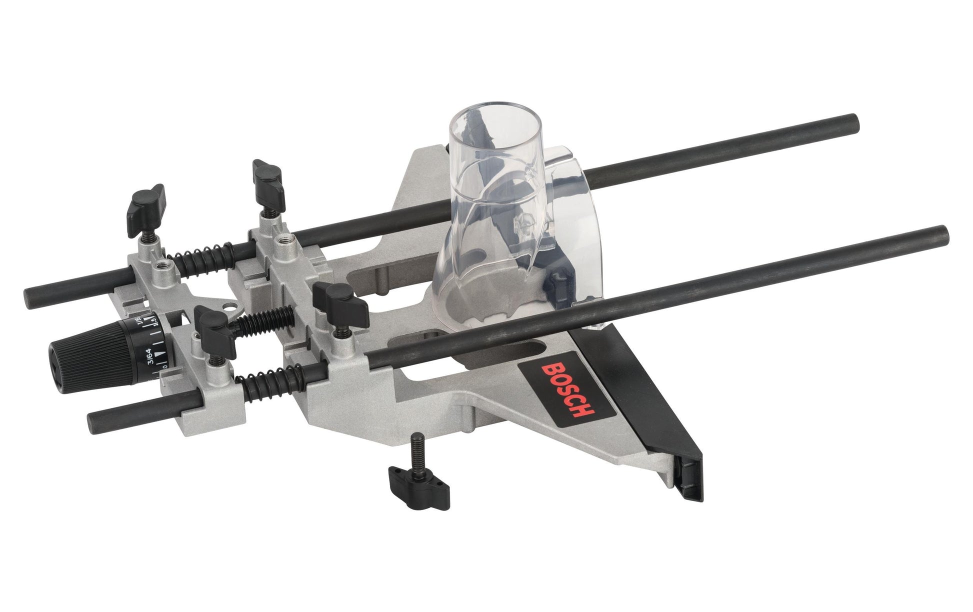Bosch Professional – Parallelanschlag, 10 mm, grau