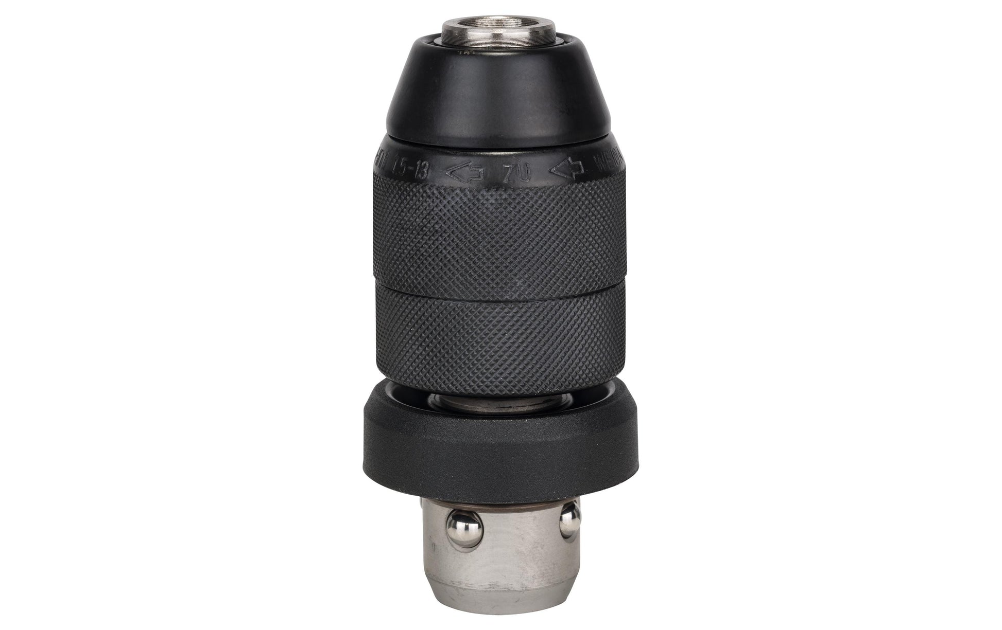 Bosch Professional – Schnellspannbohrfutter, für GBH 18 V-26 F, GBH 2-24 DF, GBH 2-26 DFR und andere, 1,3–13 mm