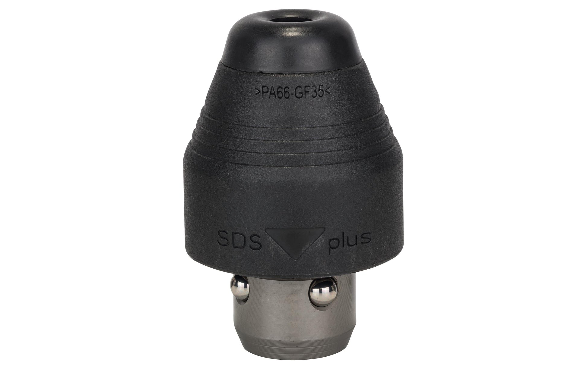 Bosch Professional – Schnellspannbohrfutter, SDS Plus, für GBH 18V-26 F, GBH 2-24 DF, GBH 2-26 DFR und andere