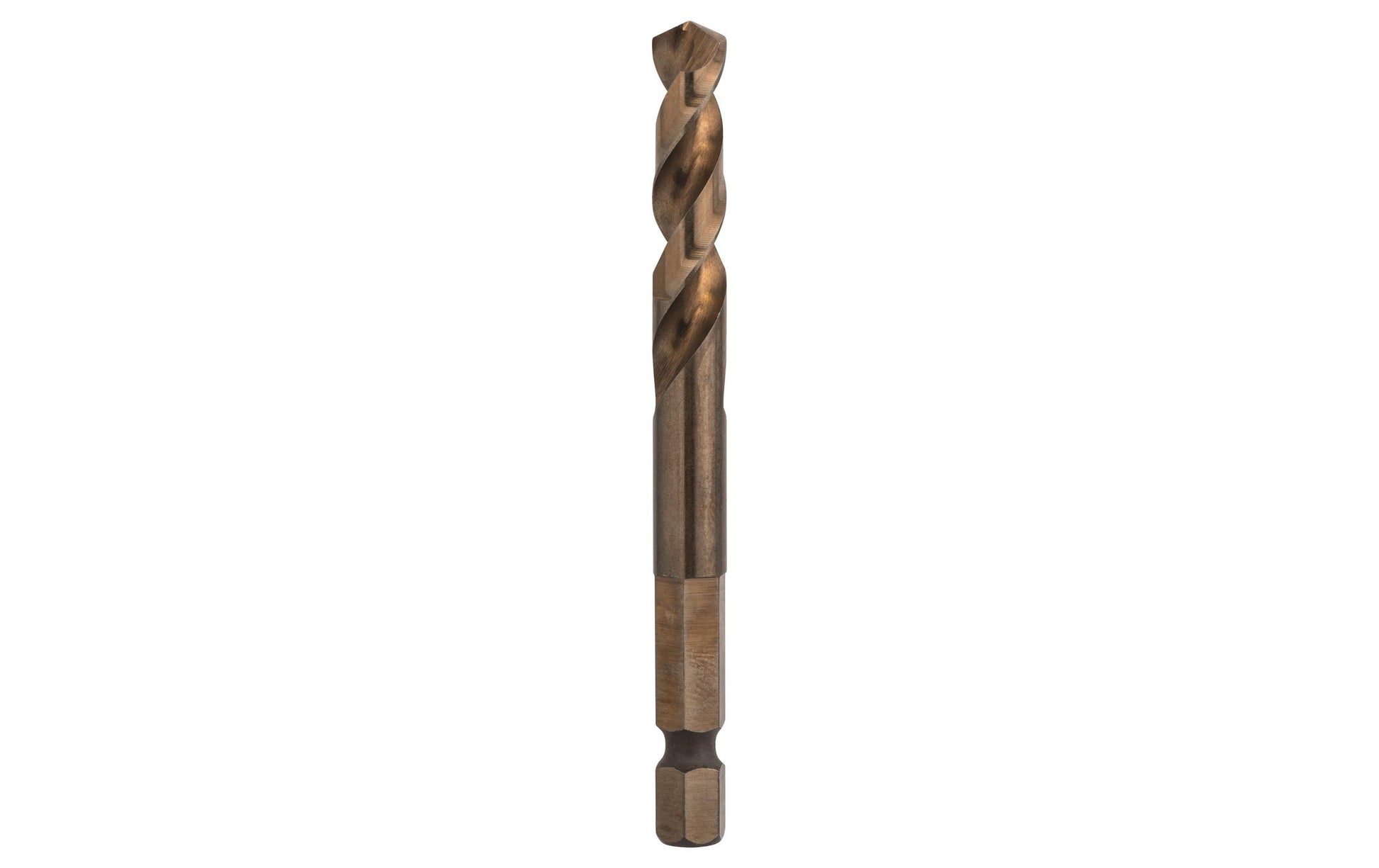 Bosch Professioneller Zentrierbohrer 7,15 × 80 mm HSS-Co 1/4" Sechskant – 135° Punktwinkel