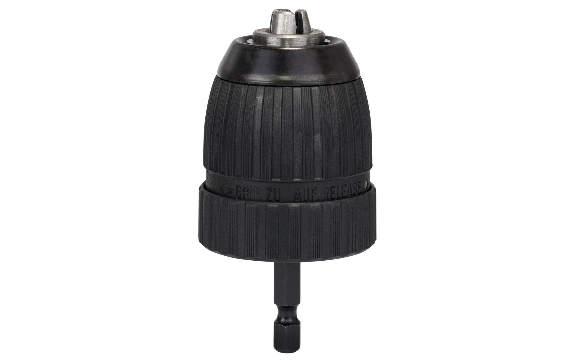 Bosch Professionelles Schnellspannbohrfutter 1–10 mm Metall 1/4" – schlüsselloses Einspannen