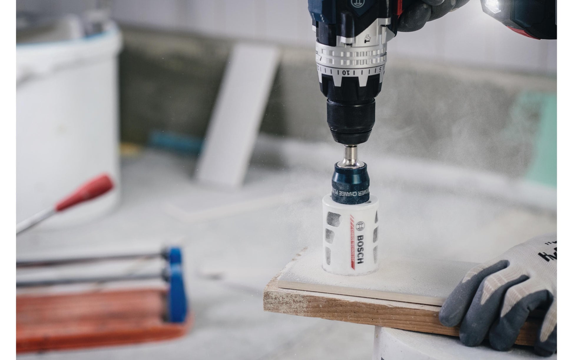 Bosch Professioneller Spiralbohrer 7,15 × 85 mm HSS Sechskantschaft – für Metall