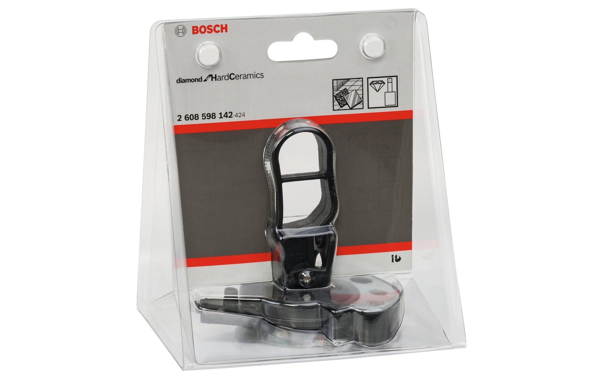 Bosch Professionelle Zentrierhilfe – für Diamantbohrer – 1 Stk
