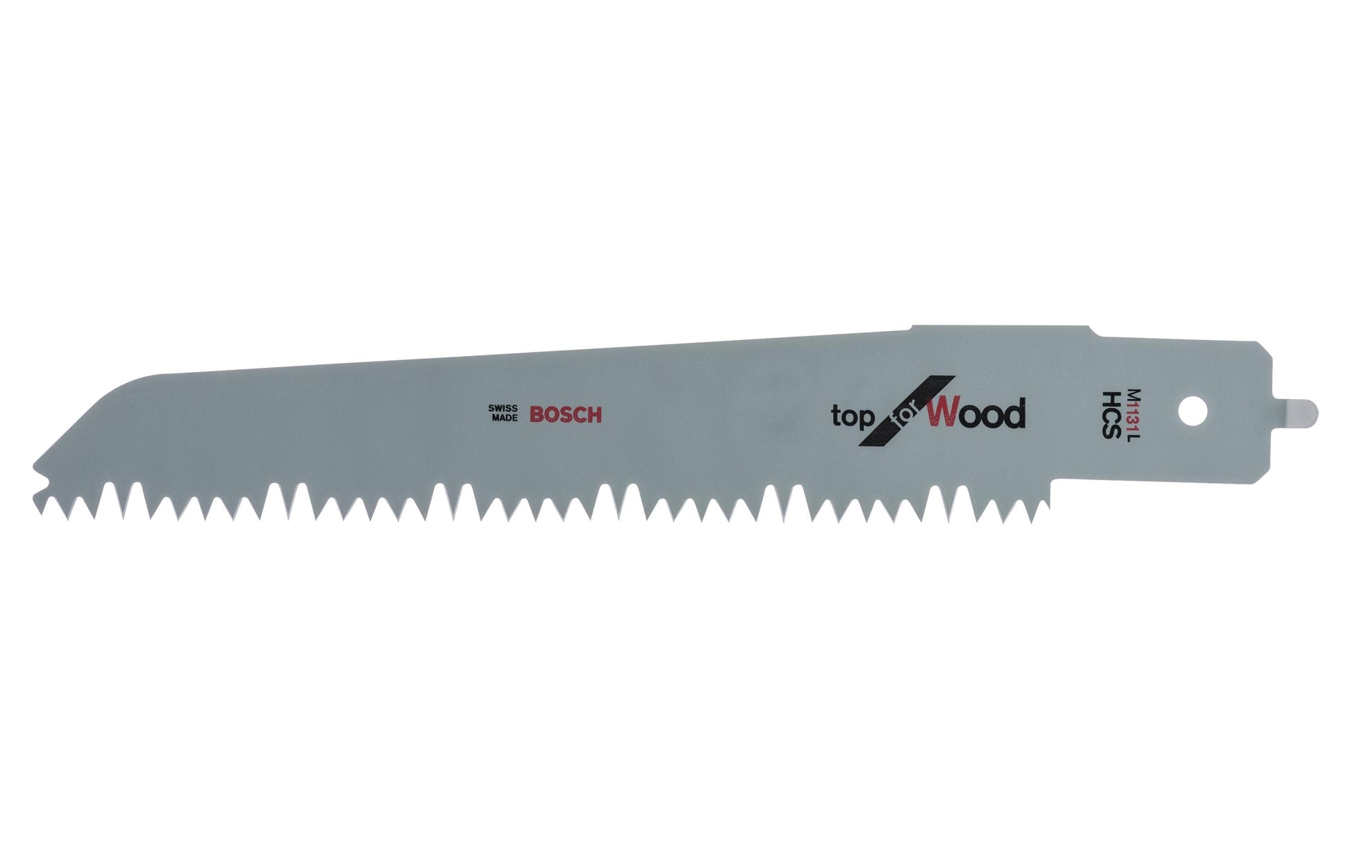 Bosch Professional M 1131 L Sägeblatt – für Holz – 1 Stk – für PFZ 500 E