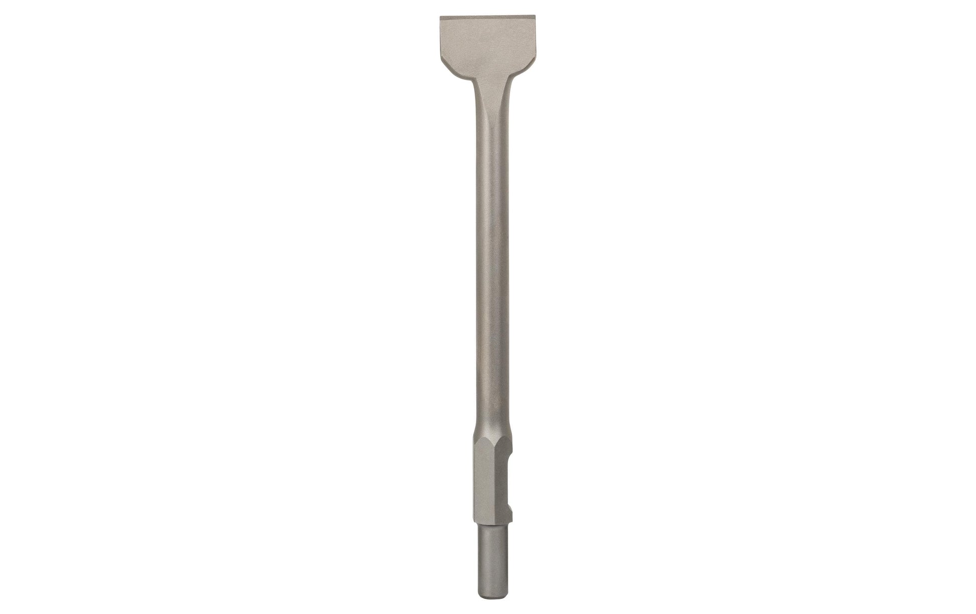 Bosch Professional 2608690113 – Spatmeissel 450 mm, 30 mm Sechskantaufnahme