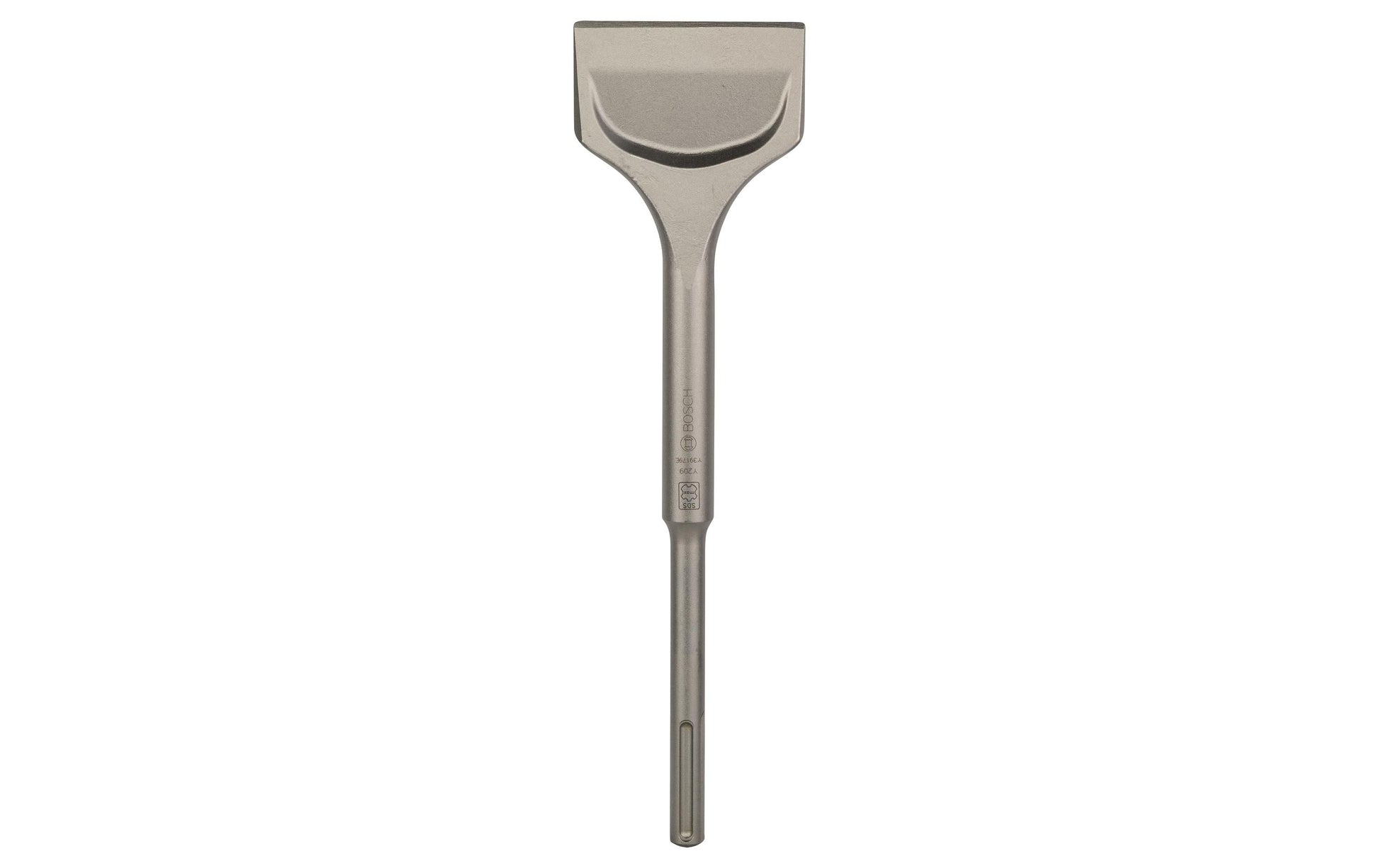 Bosch Professional – Spatmeissel, SDS max, 400 mm × 115 mm, Edelstahl