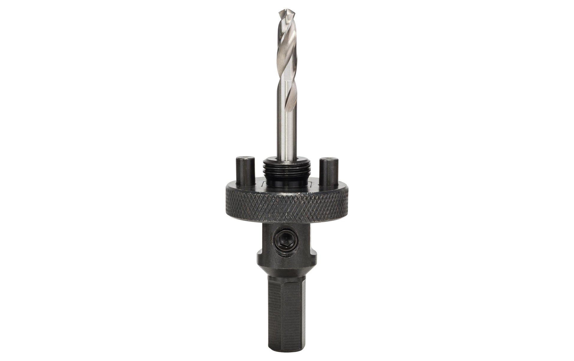 Bosch Professioneller Bit-Adapter 11 × 210 mm HSS 1/4" Vierkantaufnahme – für Lochsägen 32–210 mm – 1 Stk