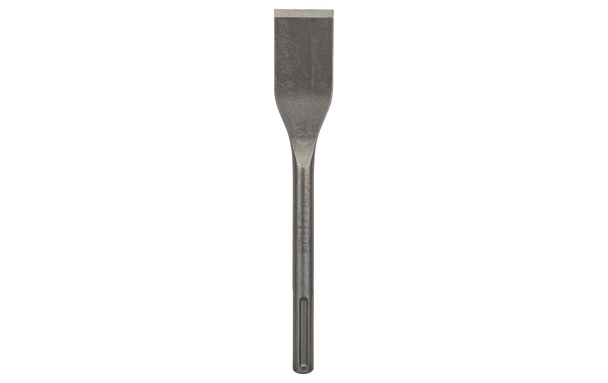 Bosch Professioneller Fliesenmeissel 50 × 300 mm Metall – für Fliesen – für SDS Max