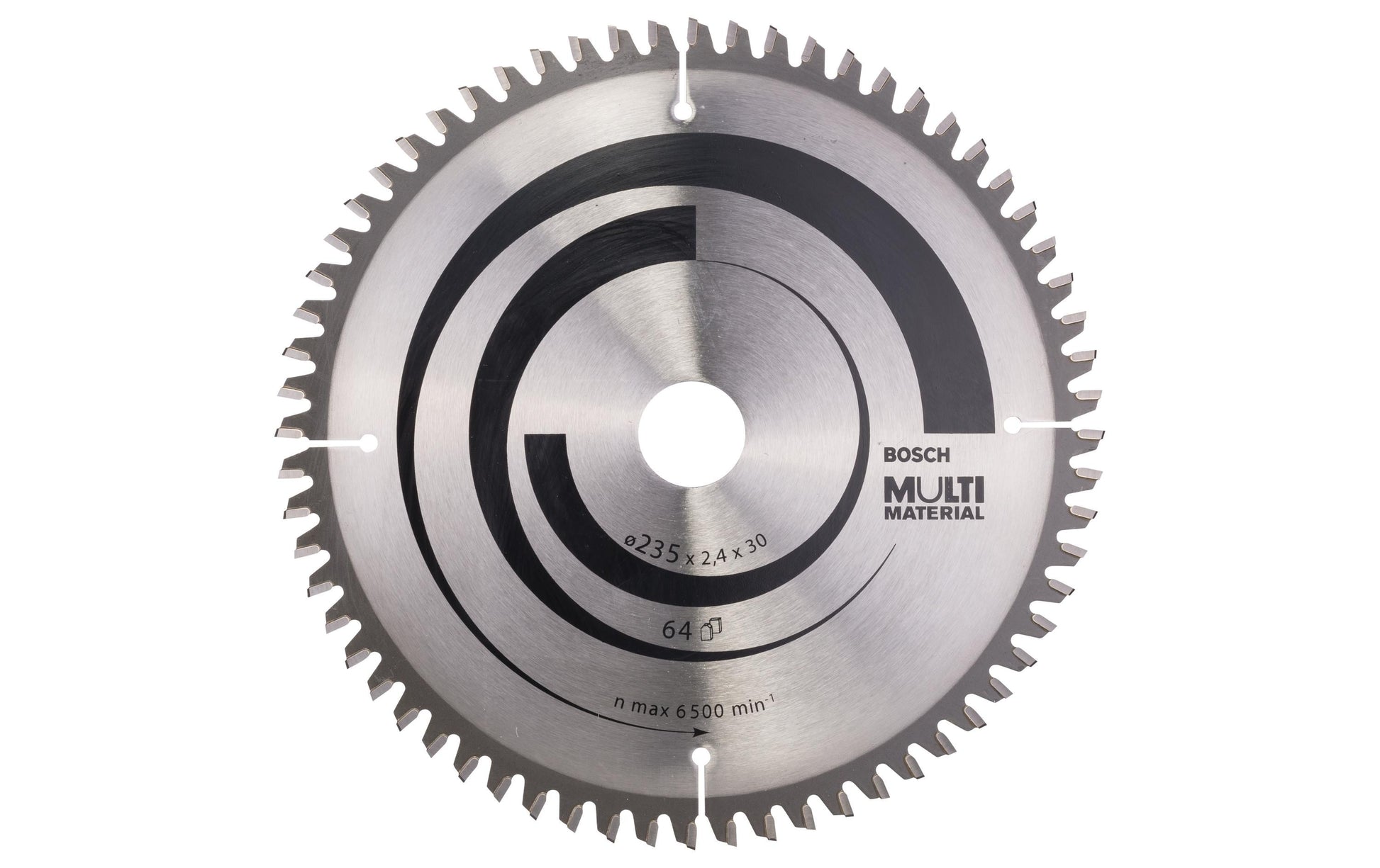 Bosch Professional – Kreissägeblatt, 2608640514, 235 mm