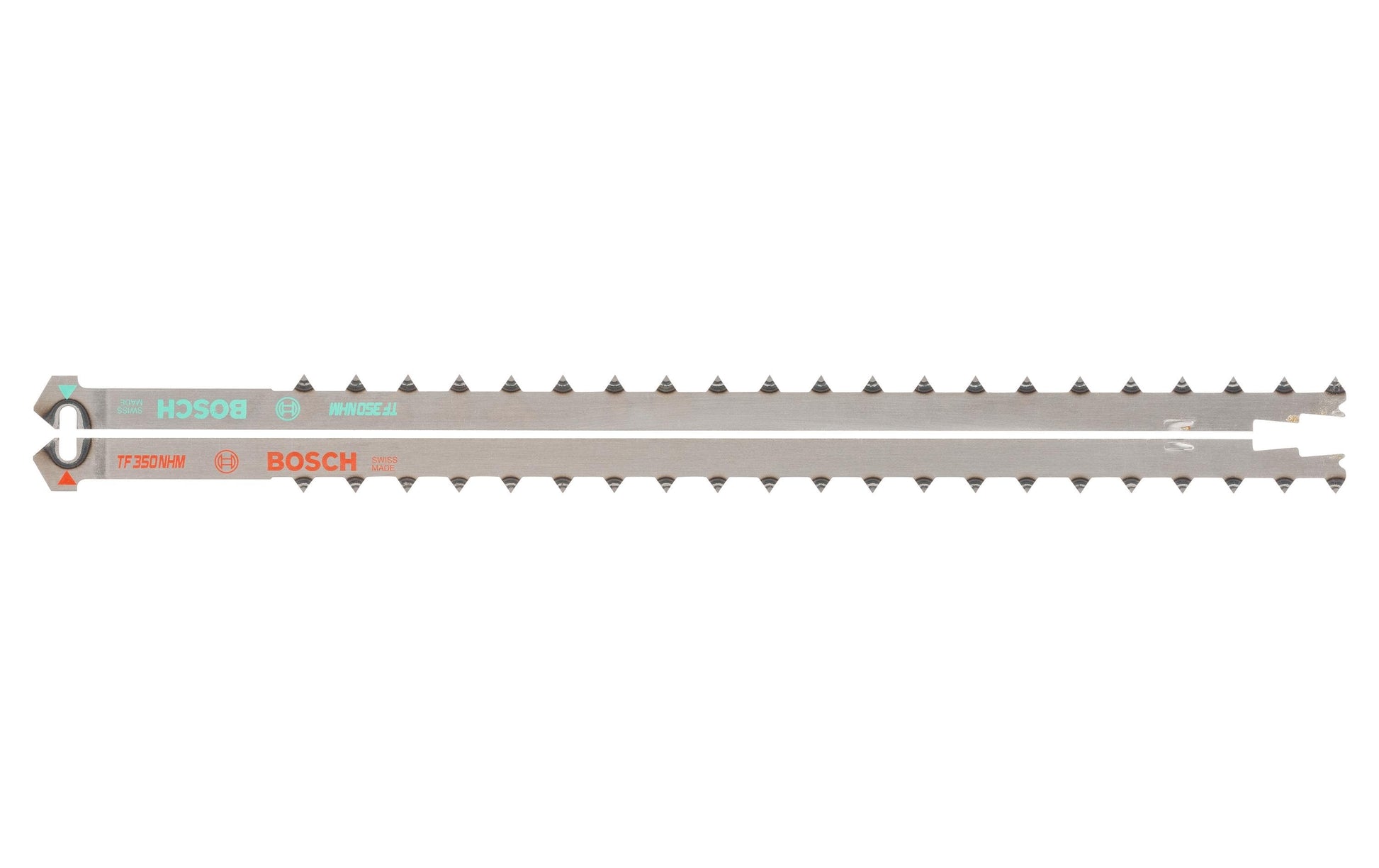 Bosch Professioneller Hartmetall-Sägeblattsatz – für Mauerwerk & Beton – 2-teilig
