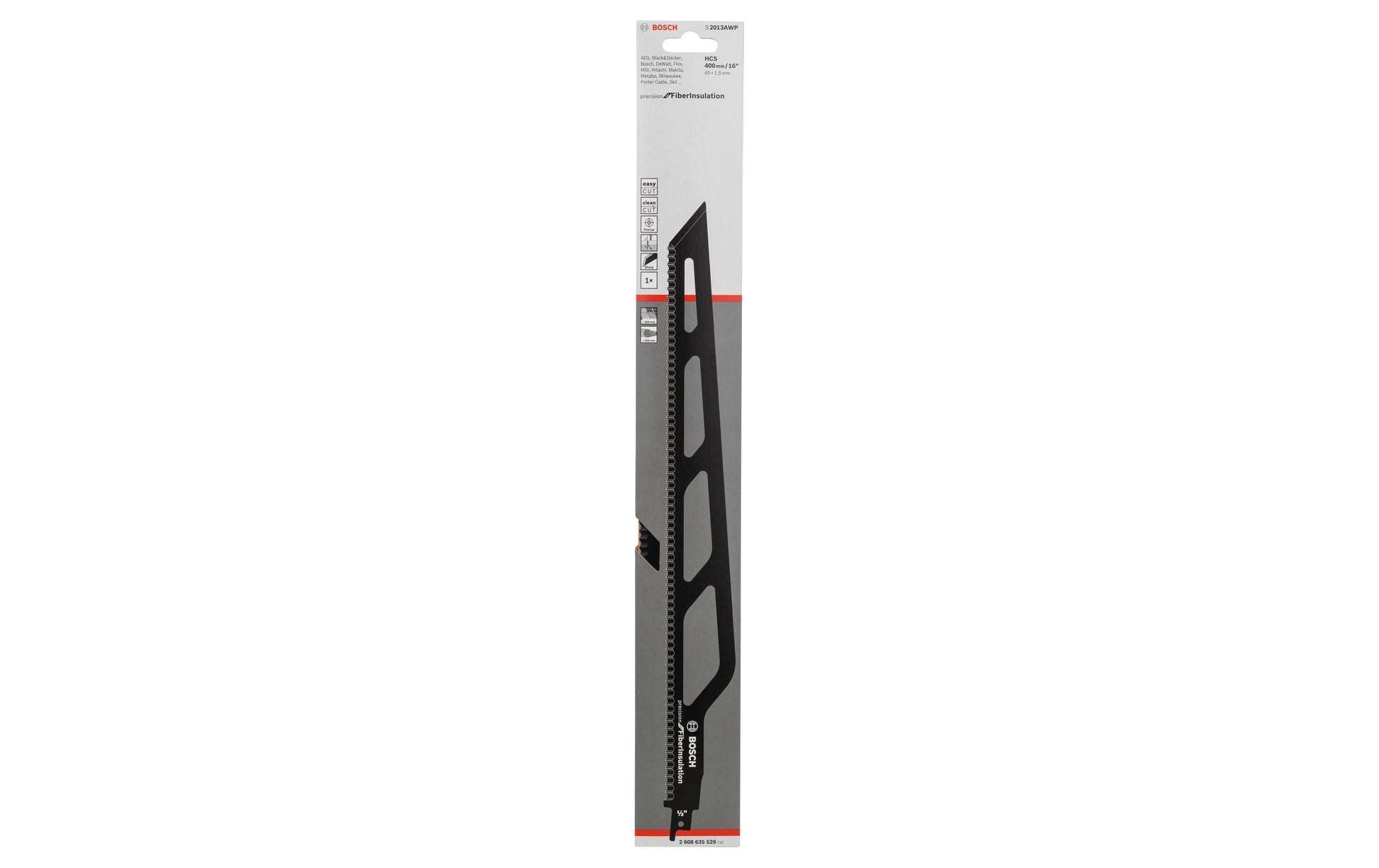 Bosch Professional – Säbelsägeblatt, S 2013 AWP