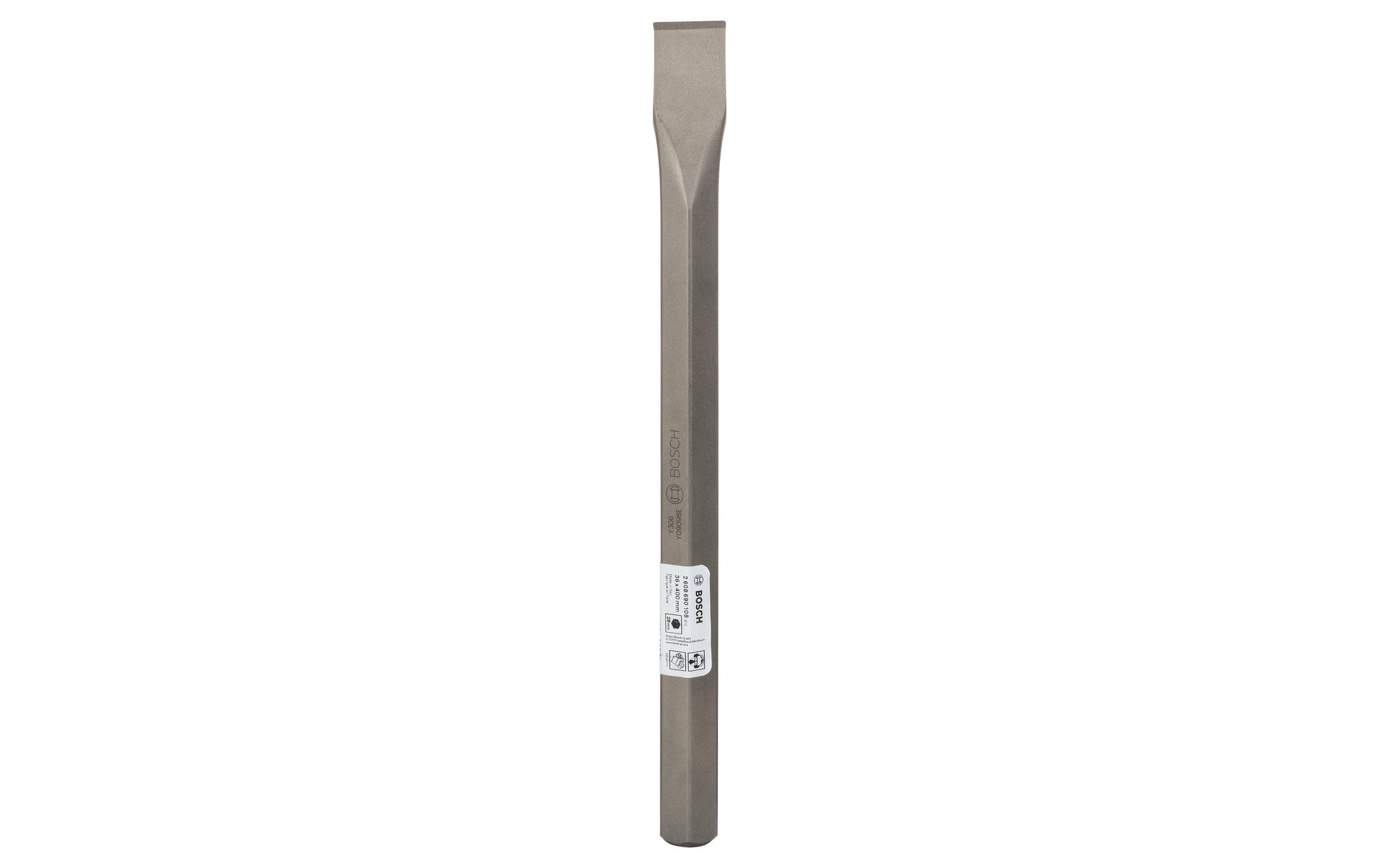 Bosch Professional – Flachmeissel, 400 mm × 36 mm