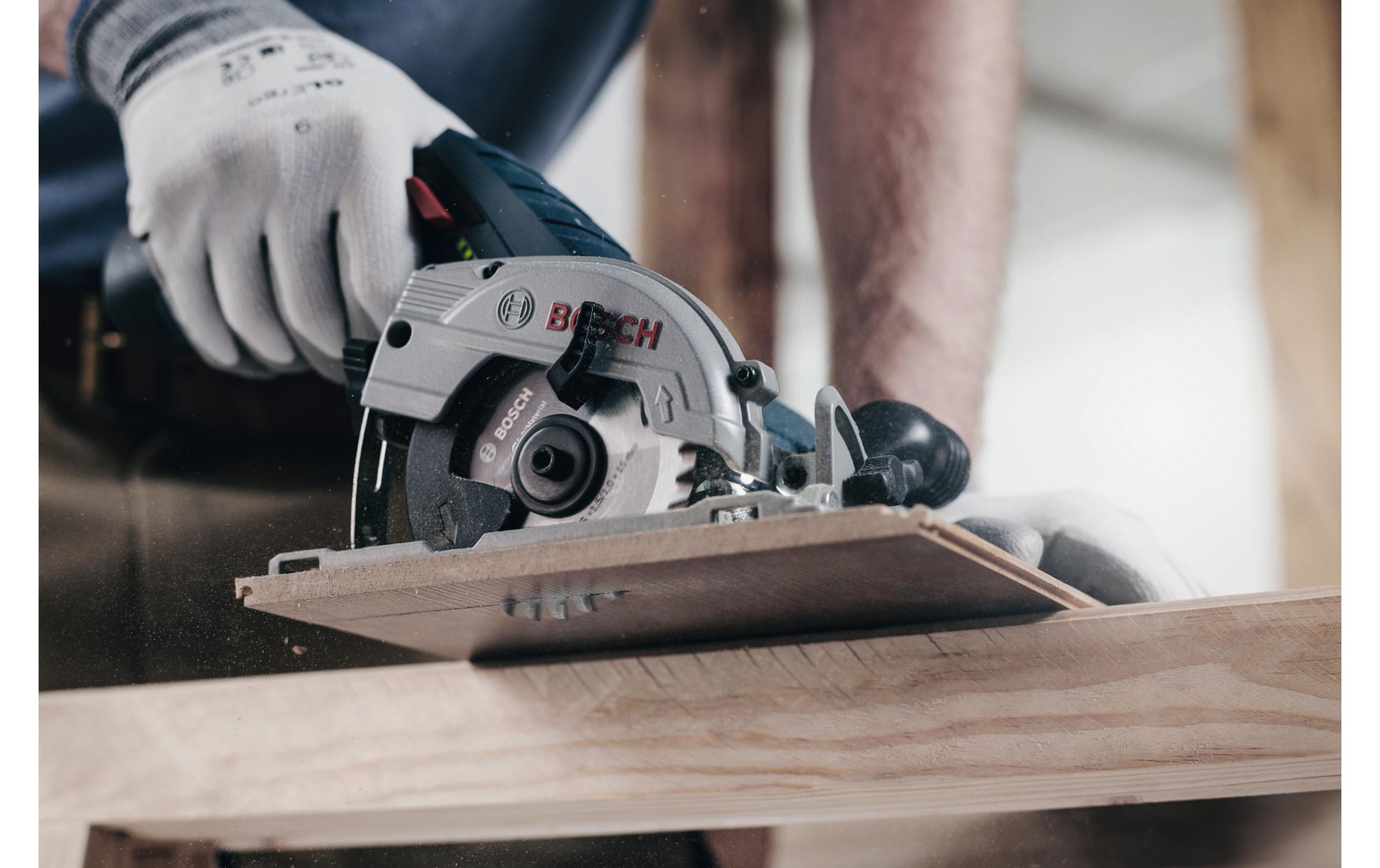 Bosch Professionelles Kreissägeblatt 85 mm Hartmetall, 30 Zähne – für Holz