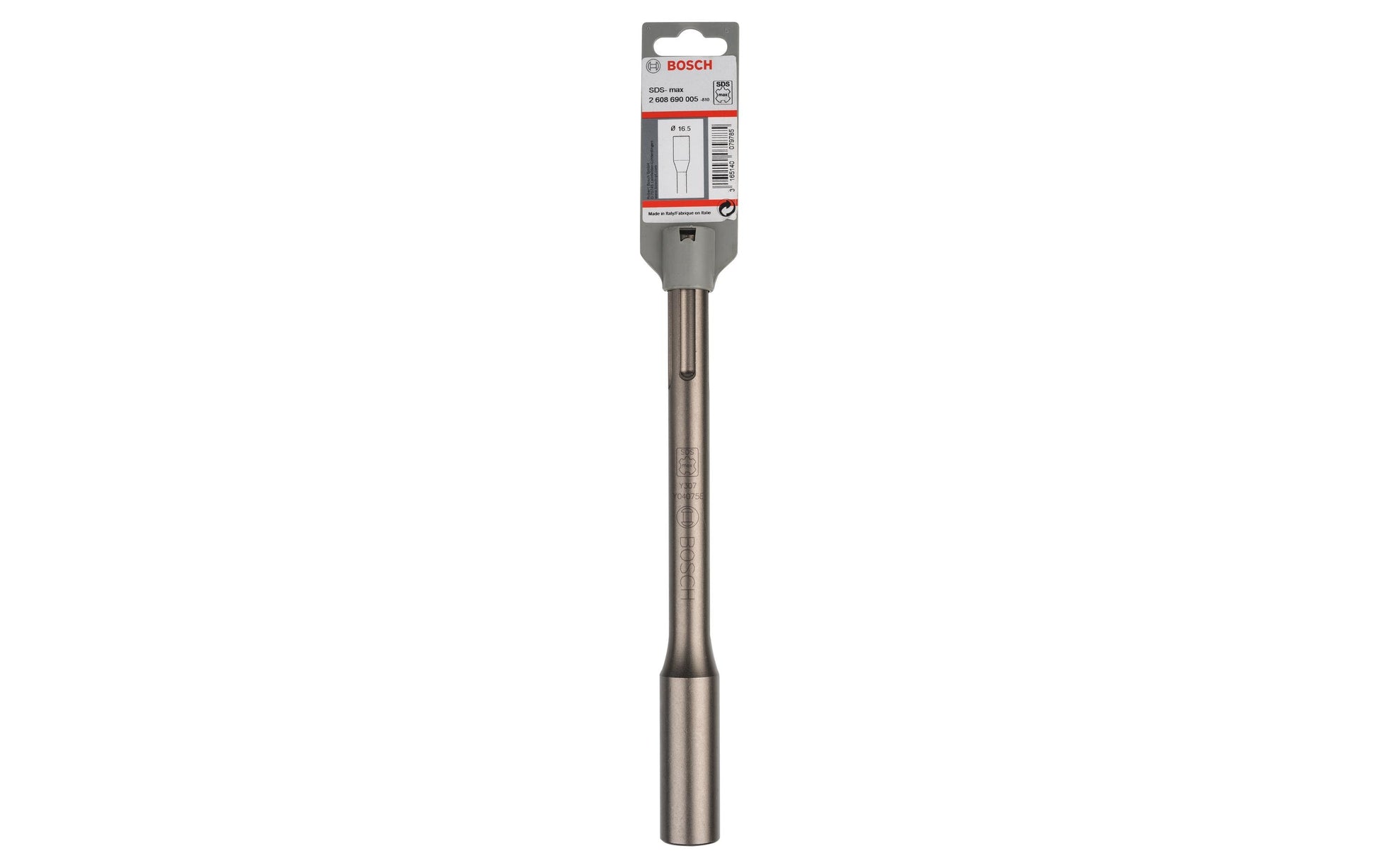 Bosch Professioneller Erdnageleintreiber 16,5 × 260 mm SDS Max