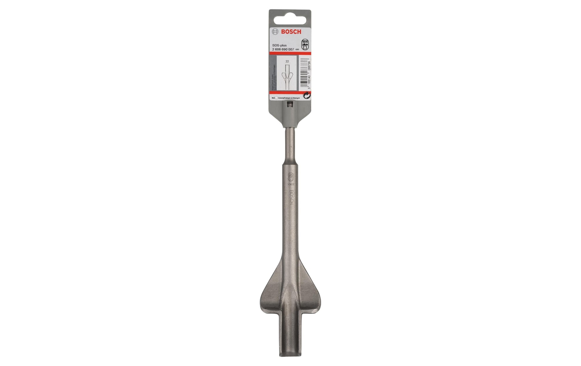 Bosch Professional – Flügel-/Kanalmeissel – SDS-Plus, 250 mm