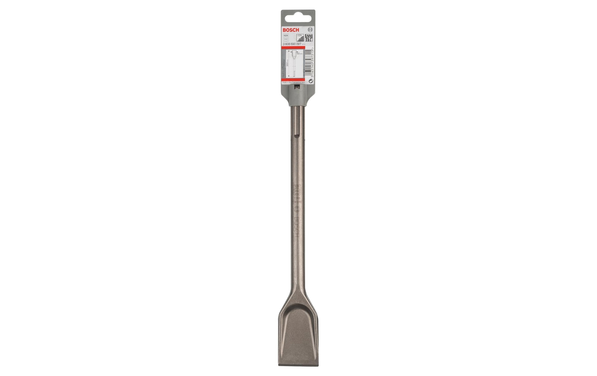 Bosch Professioneller Spatmeissel 350 × 50 mm SDS Max