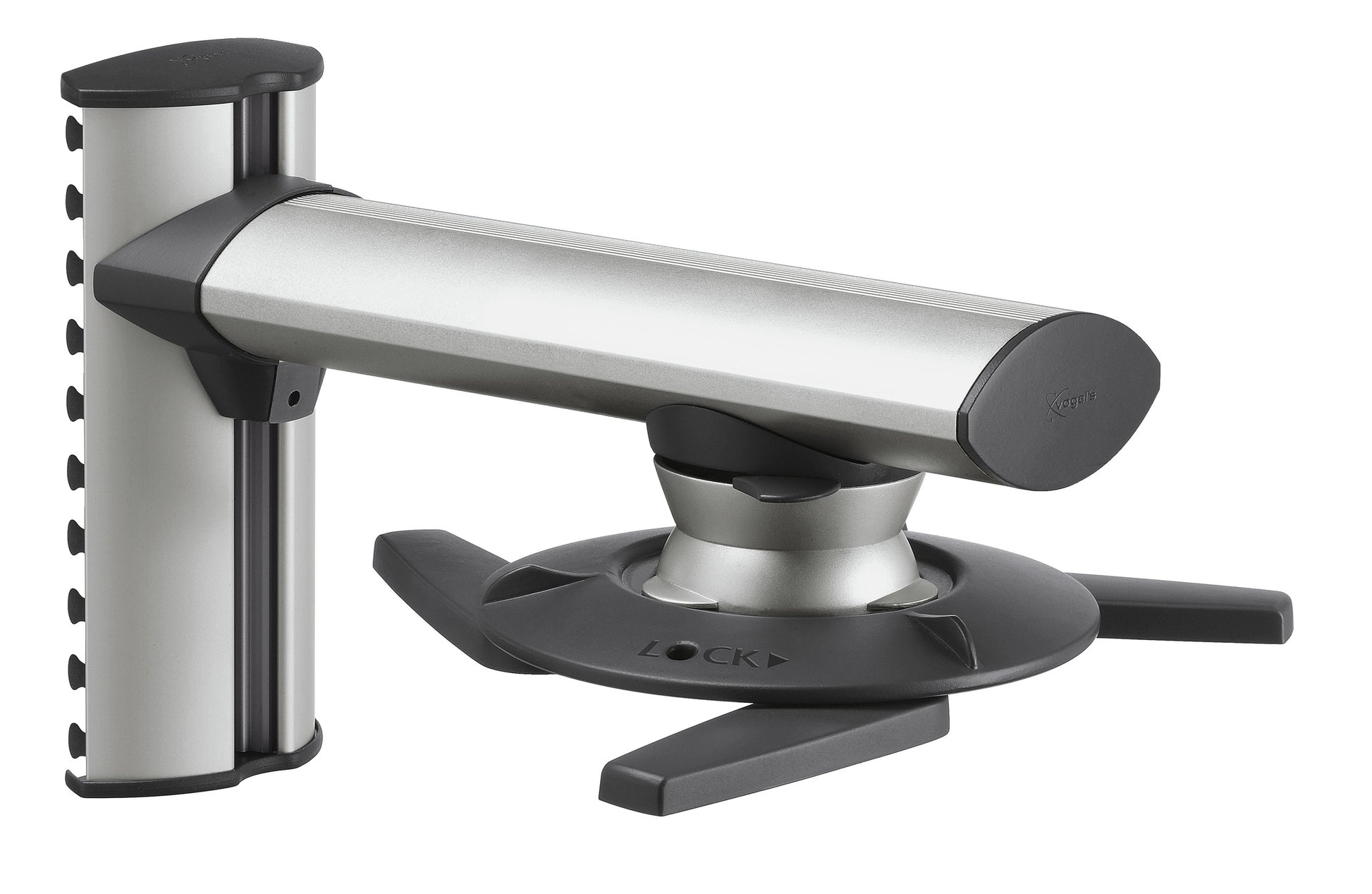 Vogel's EPW-6565 Projektor-Wandhalterung – Länge 3,0–32,3 cm, 10 kg, silber