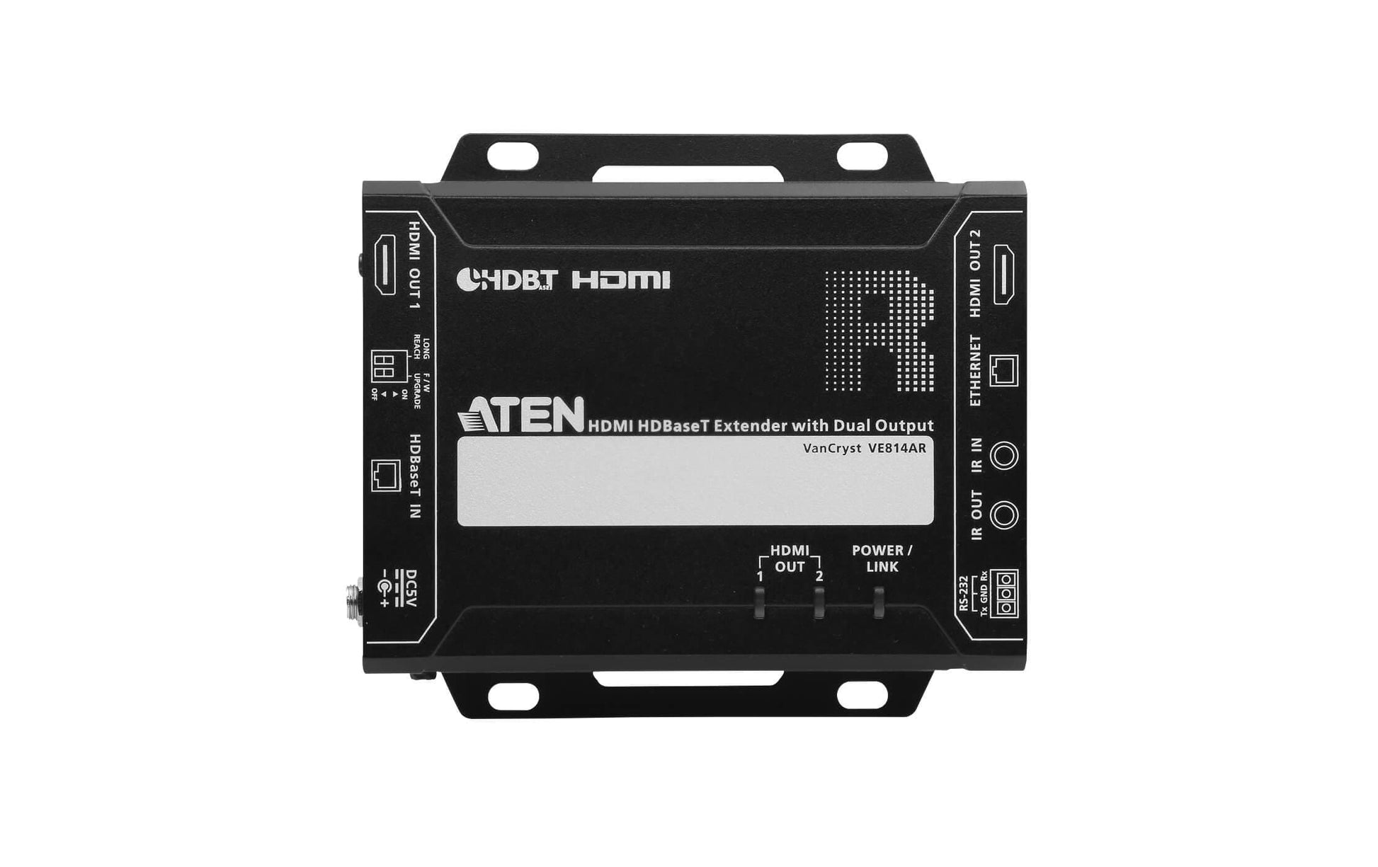 ATEN VE814AR – HDBaseT-Receiver, HDMI, 4K, bis 150 m