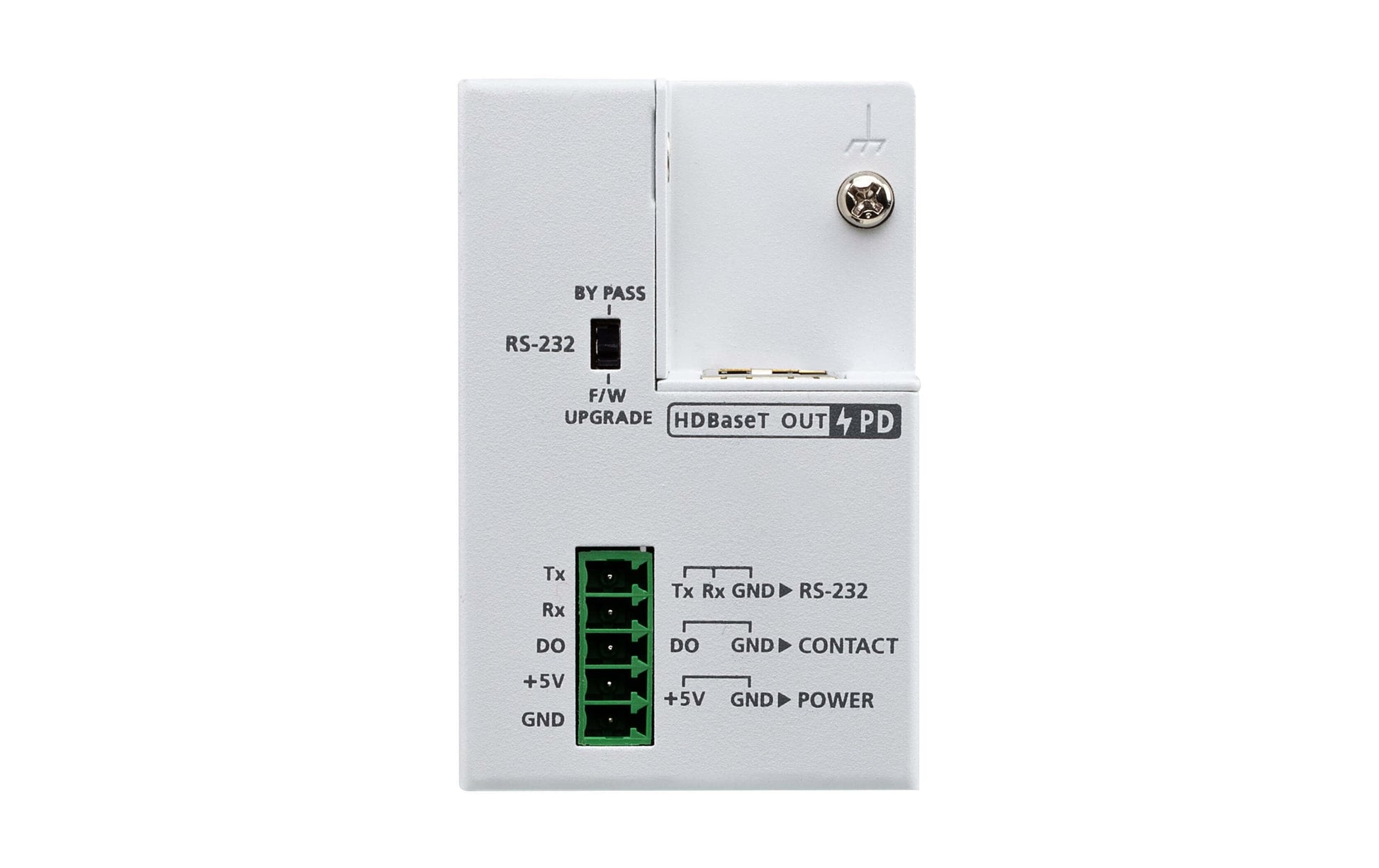 ATEN VE1801AEUT – HDBaseT-Transmitter, HDMI, 4K, bis 70 m