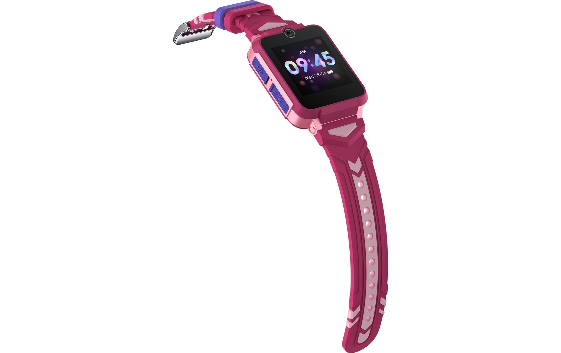 TCL MT42X Family Watch – Kinder-Smartwatch – 42 mm, GPS, Rosa