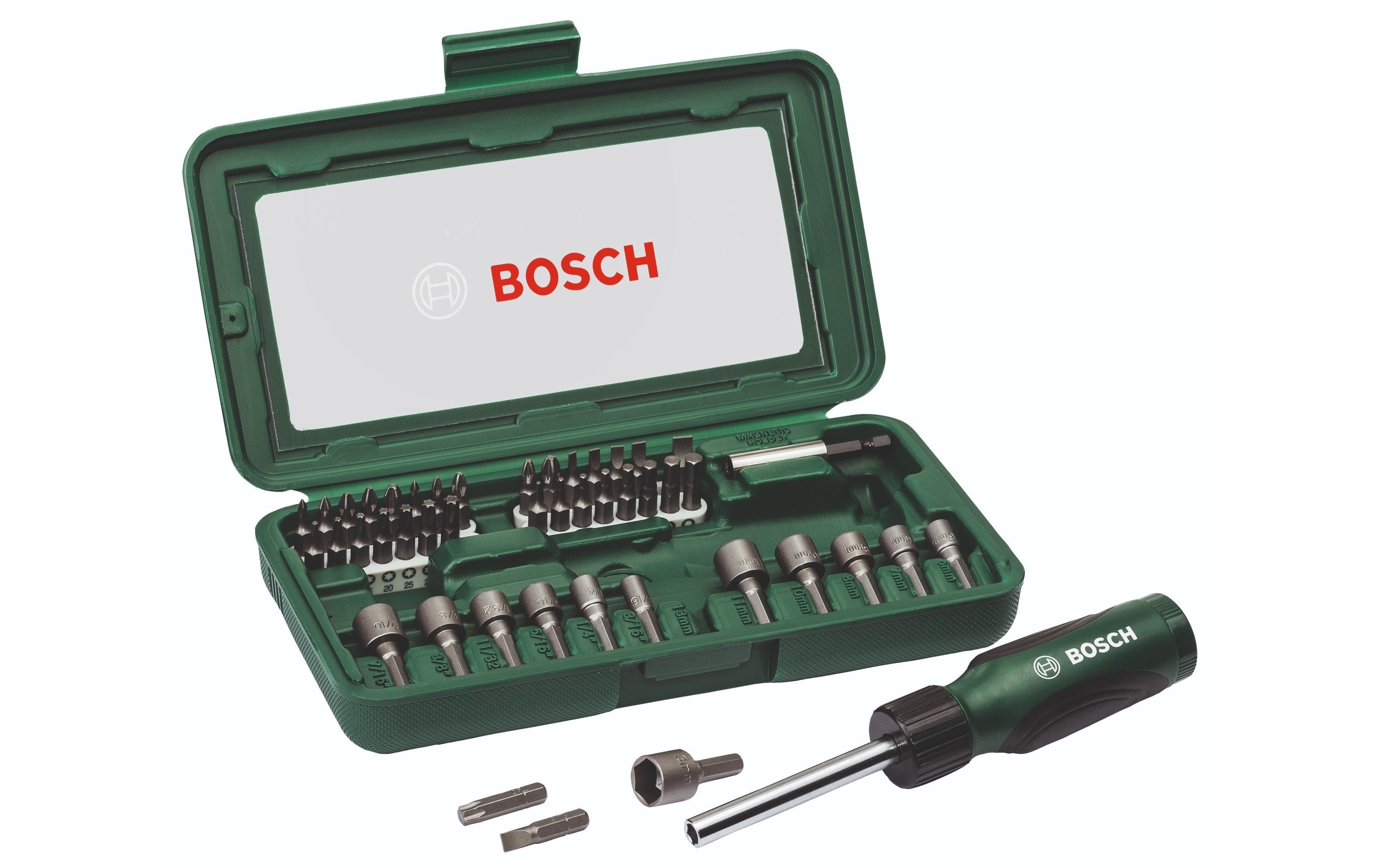 Bosch Schraubendreher-Bit-Set – 2 607 019 504