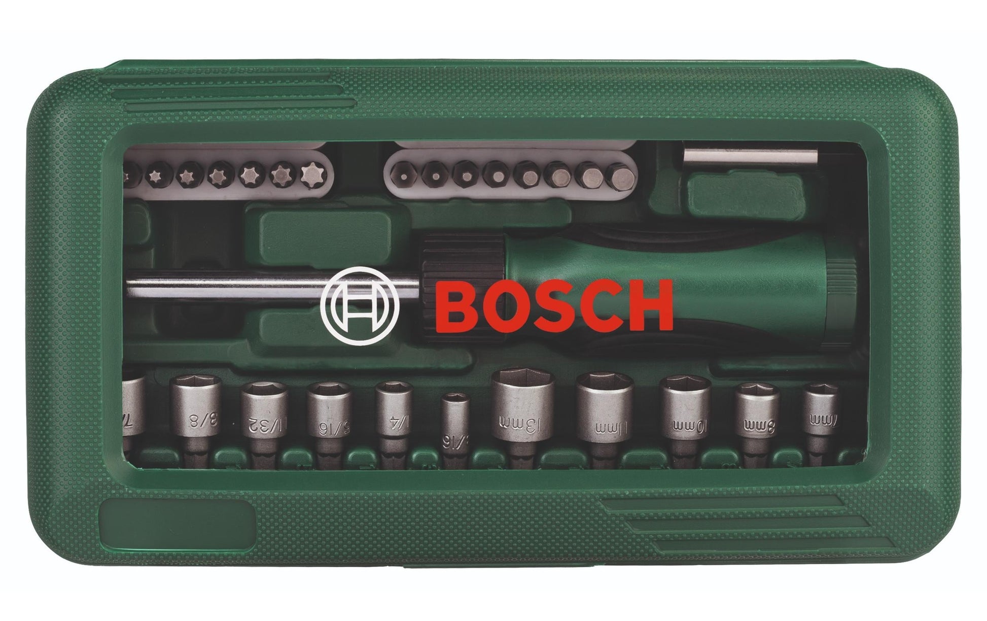 Bosch Schraubendreher-Bit-Set – 2 607 019 504