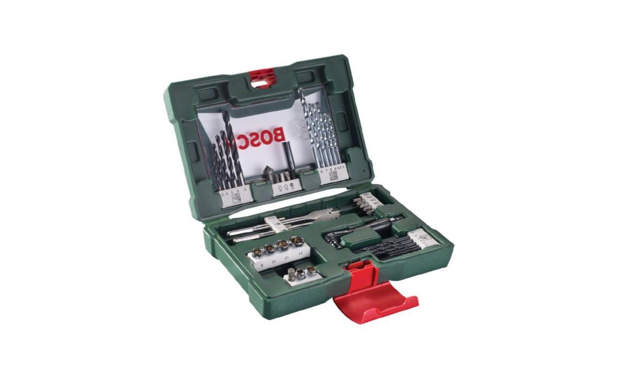 Bosch V-Line Bohr- & Bit-Set 41-tlg. – Philips-Bits