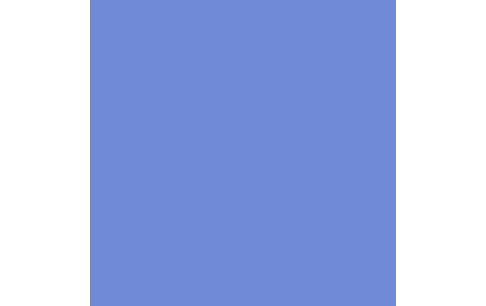 Creativ Company Modelliermasse, Modellierton, Blau, Glitzer, 650 g, 1 Stk.